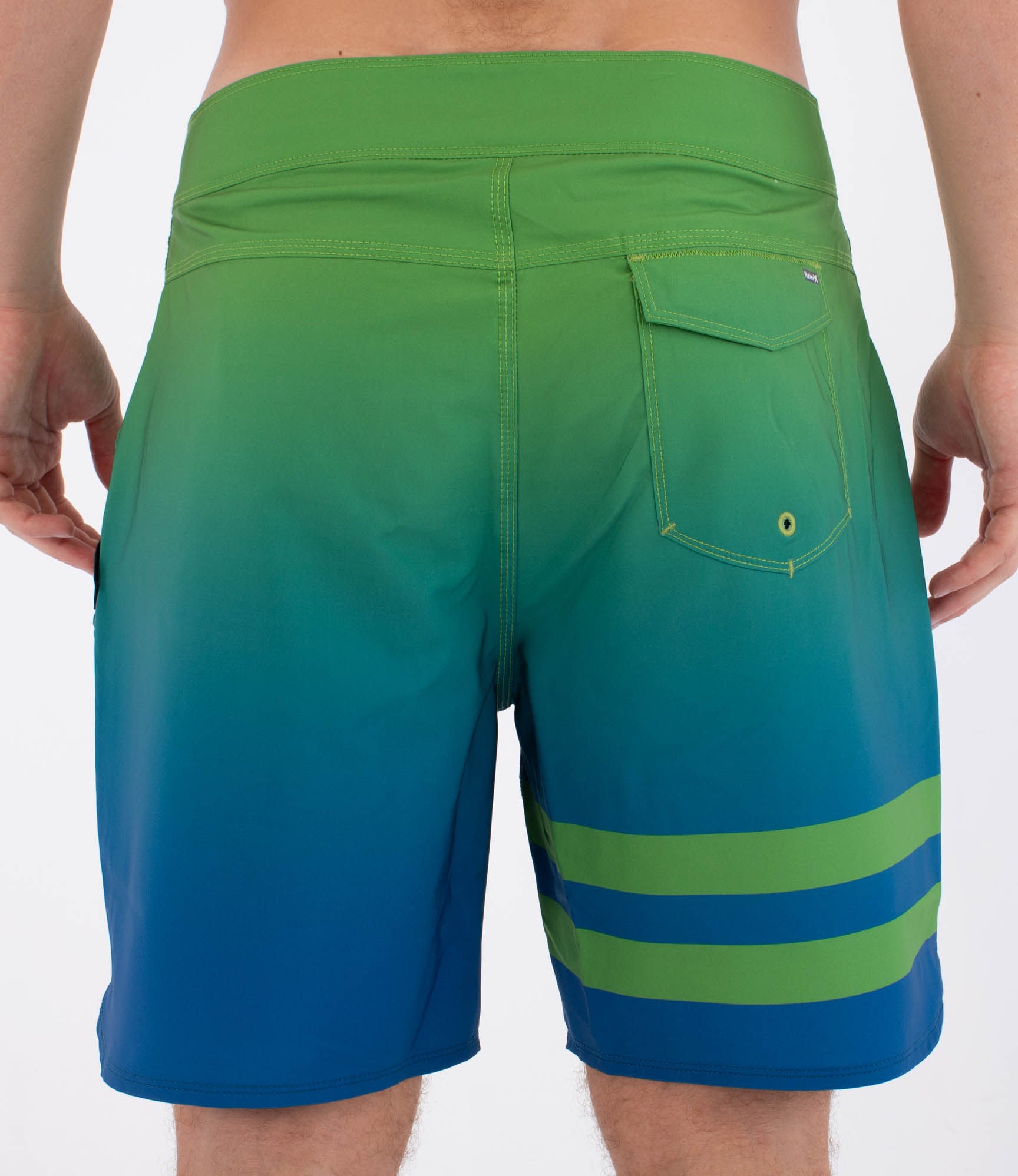 Boardshort hommes  - Phantom degradee 18'