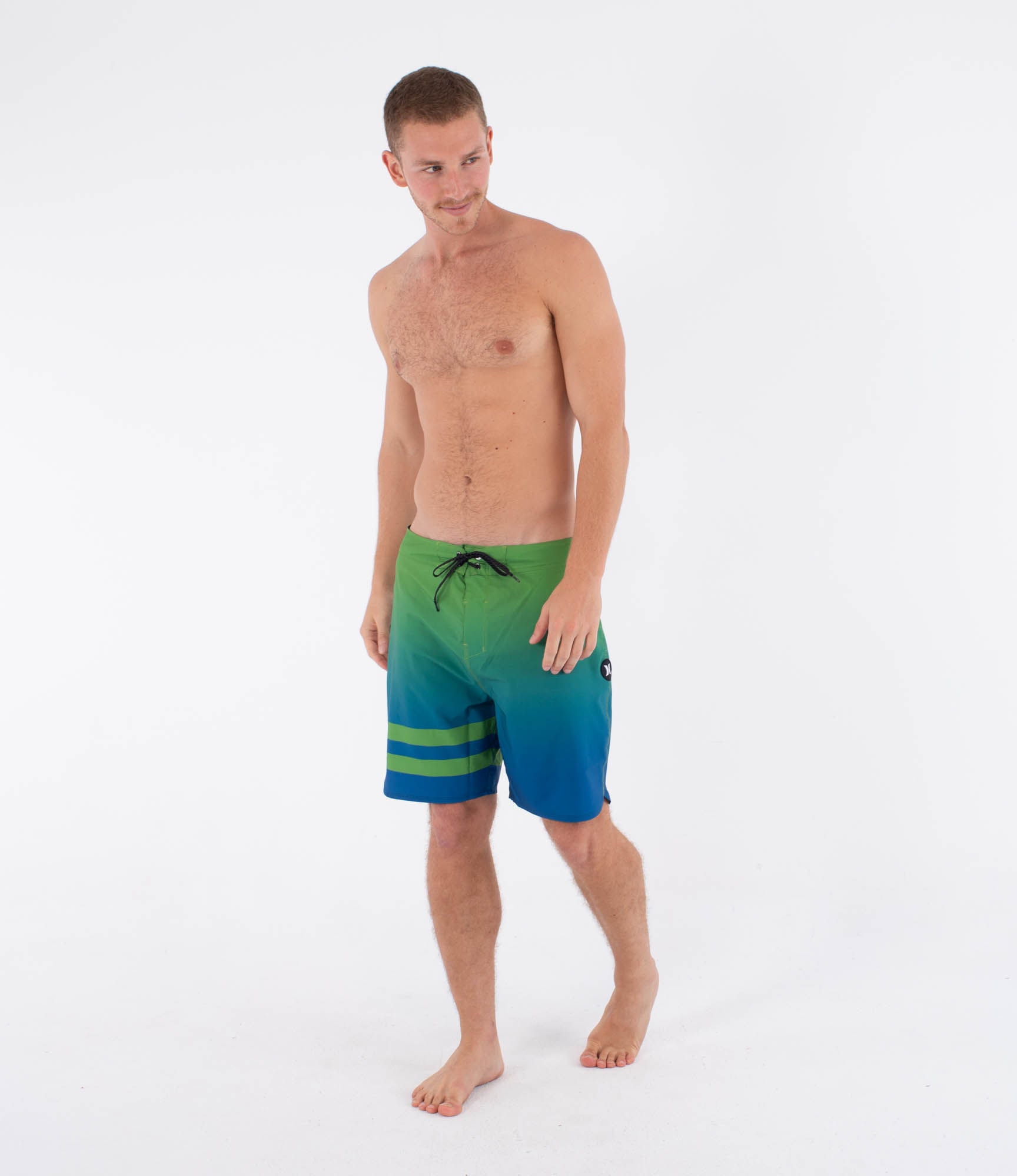 Boardshort hommes  - Phantom degradee 18'