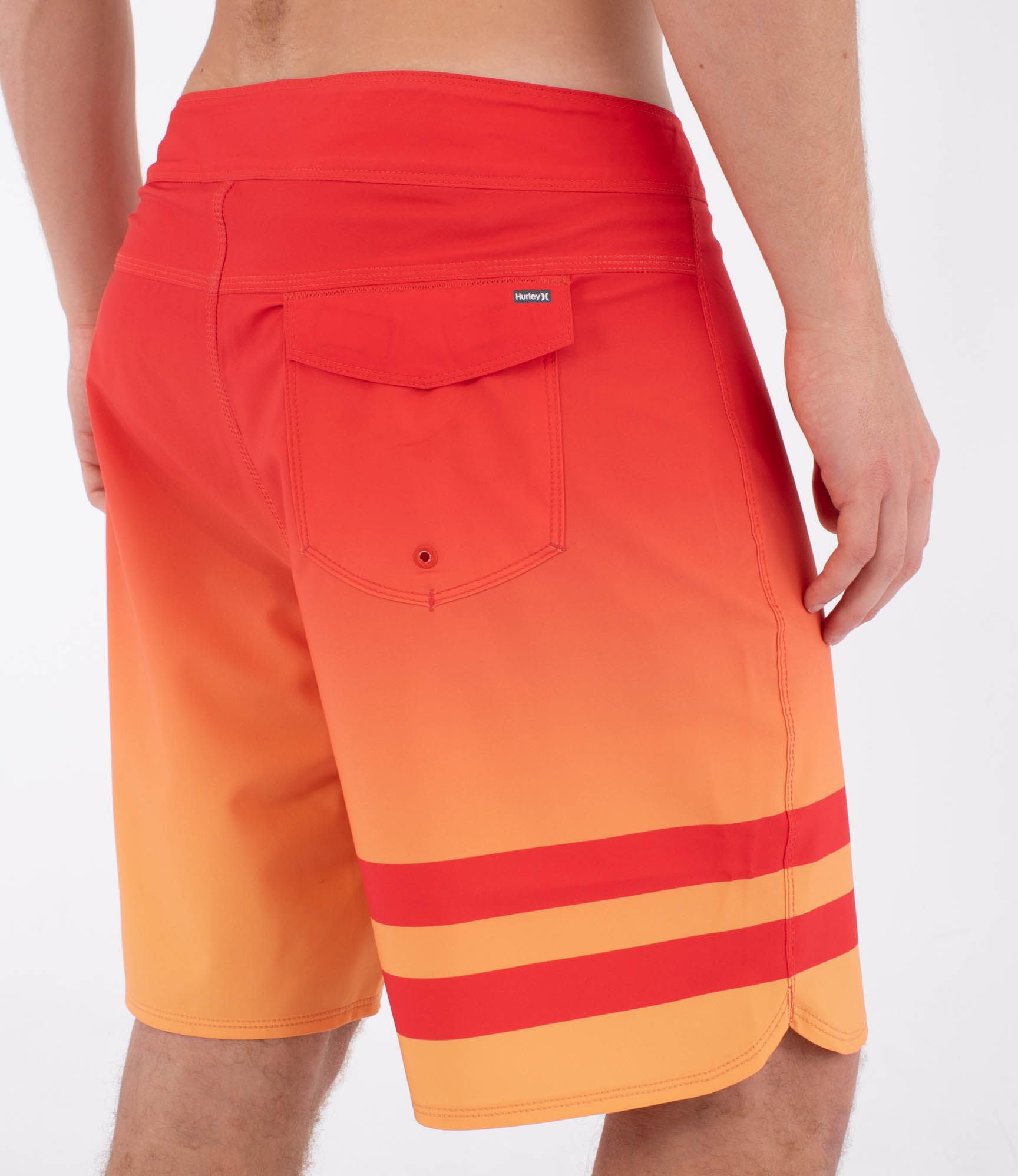 Boardshort hommes  - Phantom degradee 18'