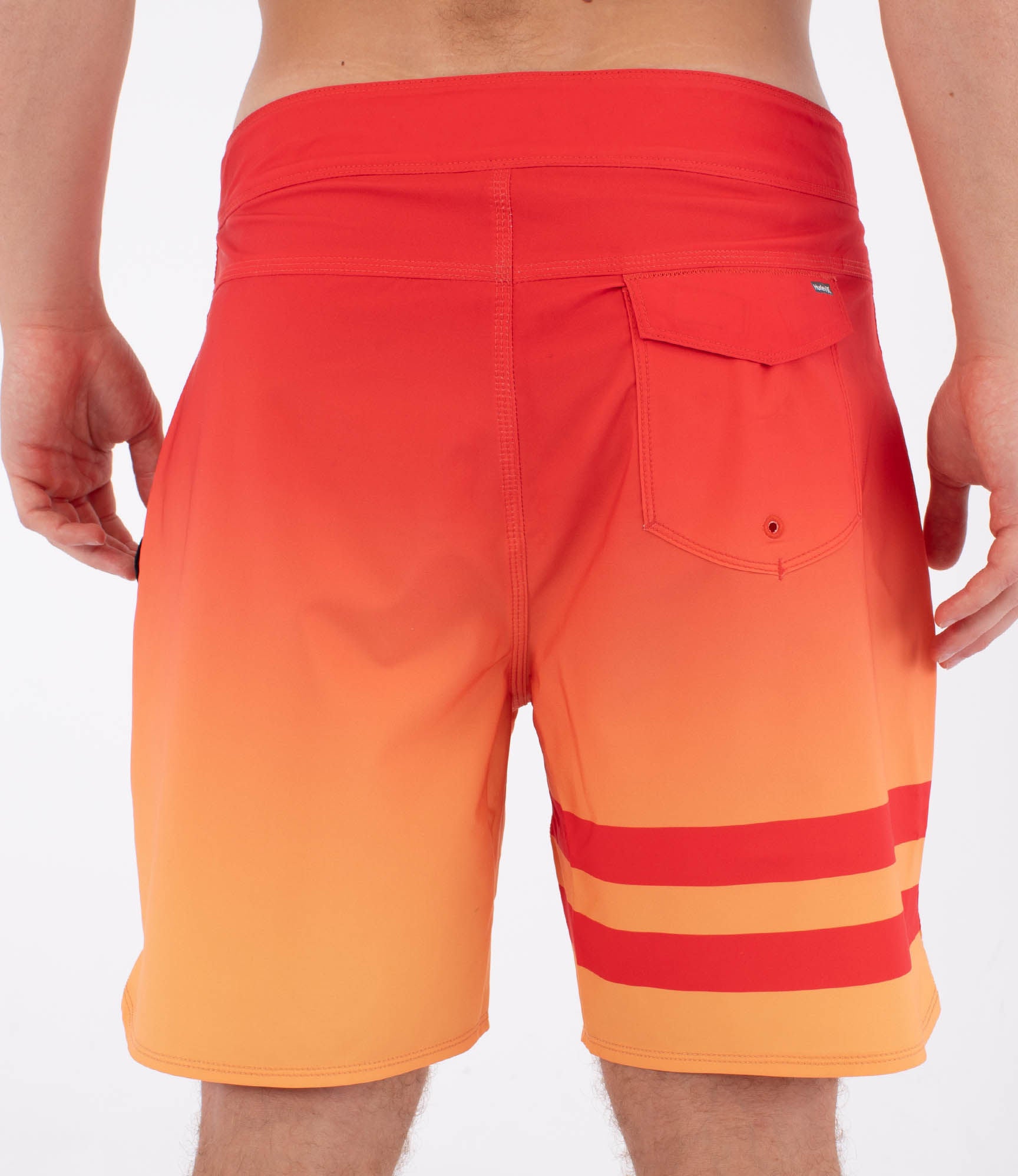 Boardshort hommes  - Phantom degradee 18'