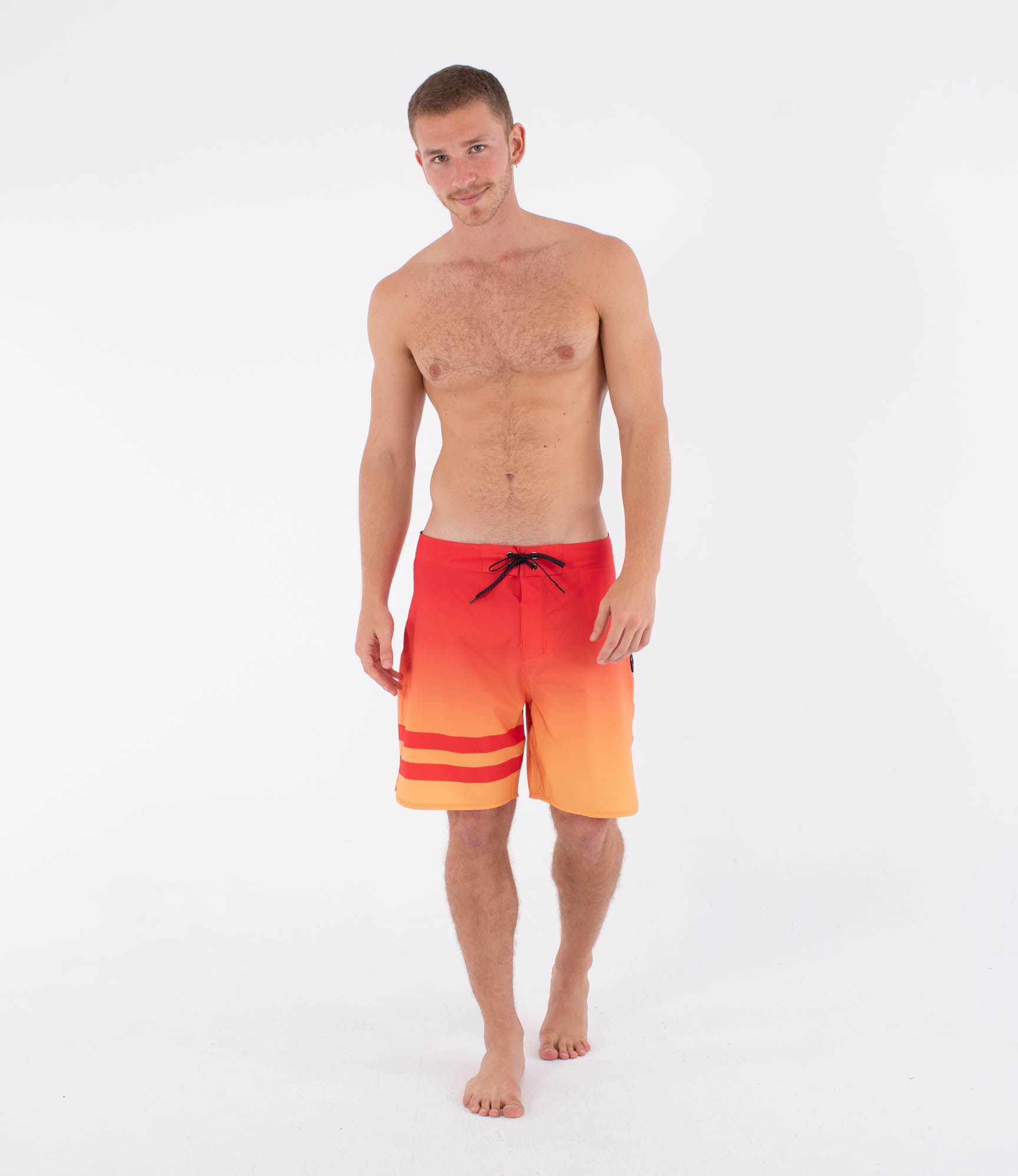 Boardshort hommes  - Phantom degradee 18'