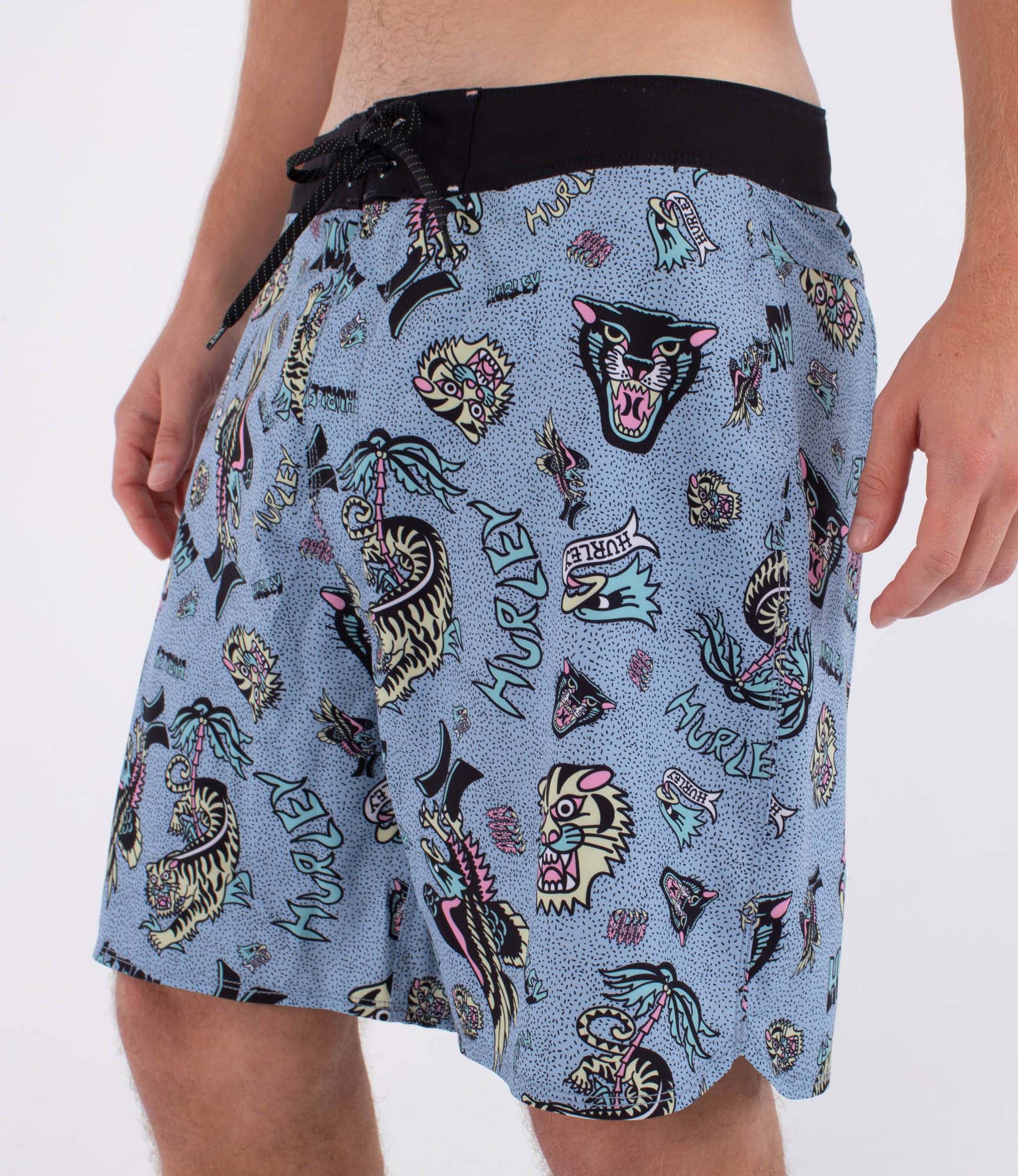Boardshort men - Phantom art 18'
