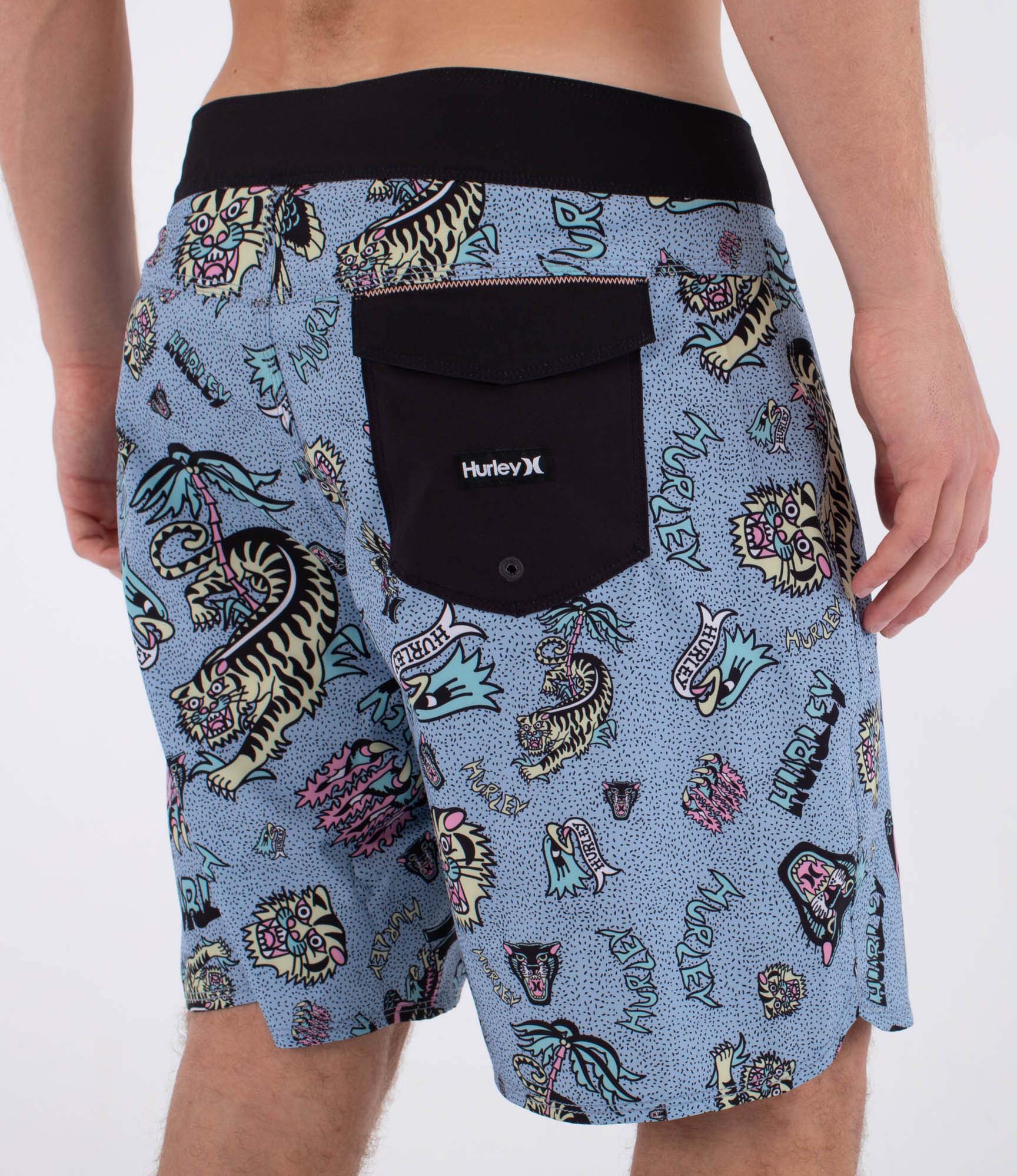 Boardshort hombre - Phantom art 18'