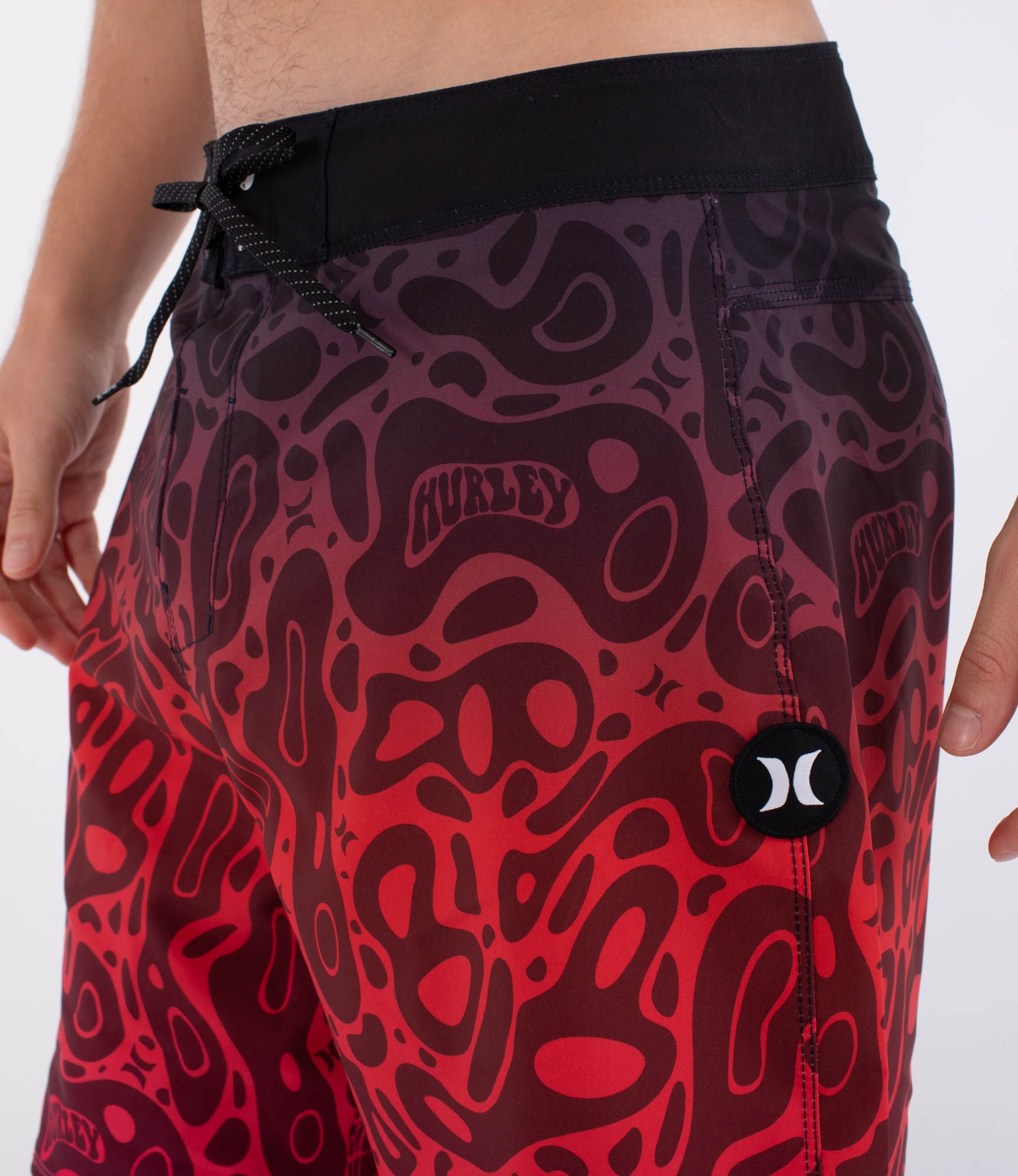 Boardshort Männer - Phantom print 18'