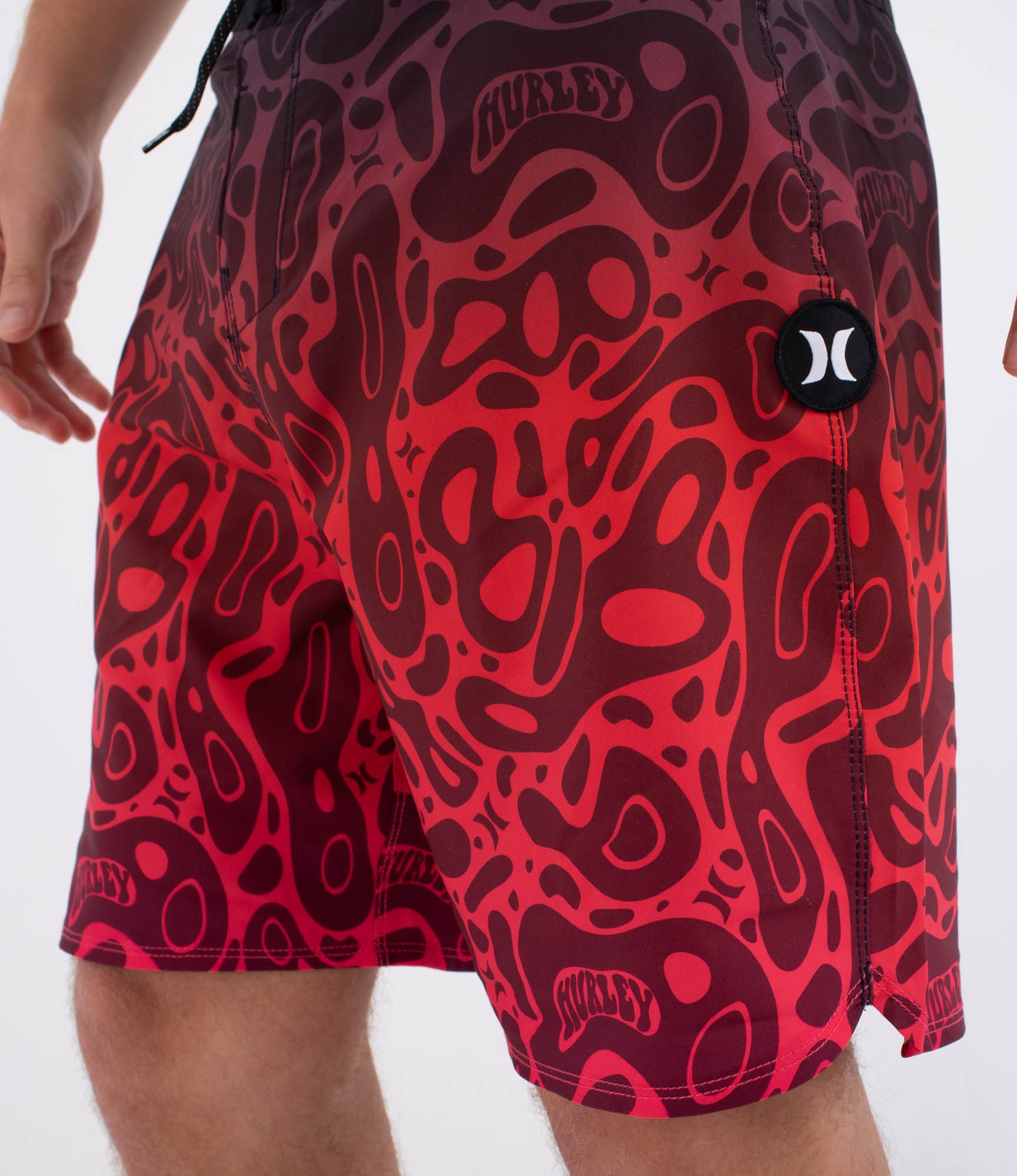 Boardshort Männer - Phantom print 18'