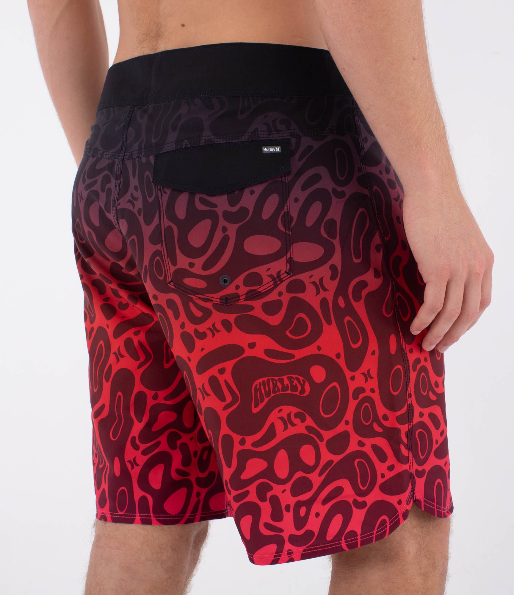 Boardshort Männer - Phantom print 18'