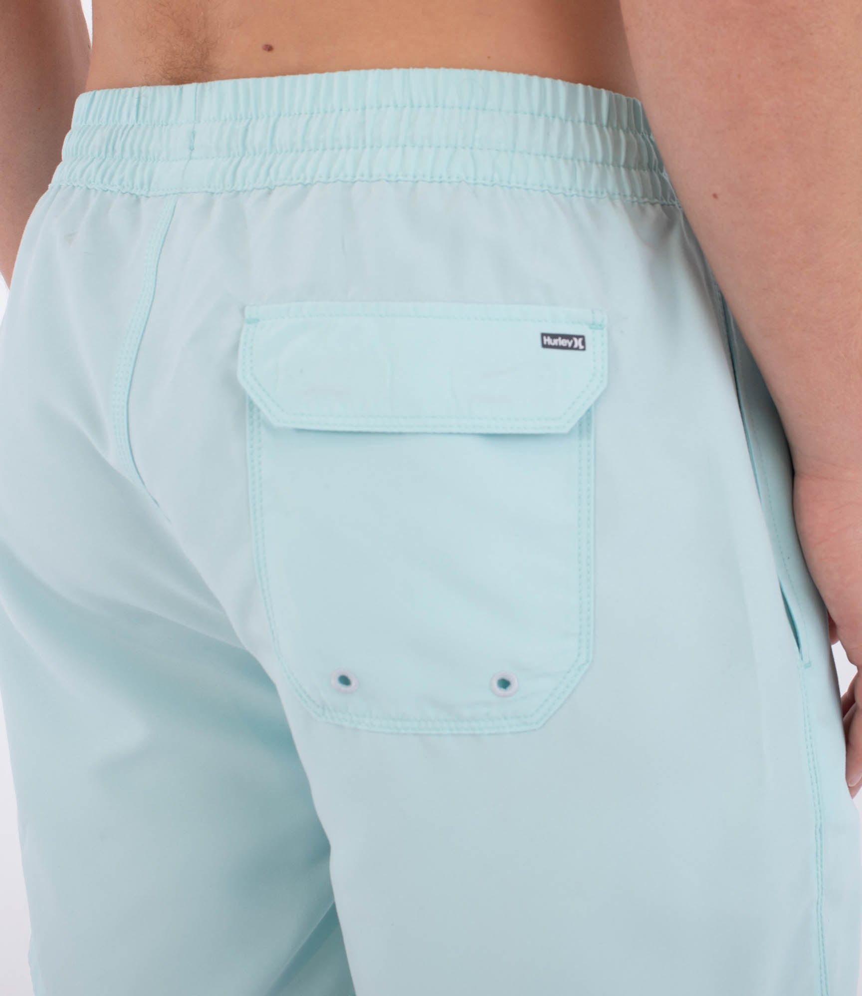 Boardshort hommes  - Vollley icon solid 17'