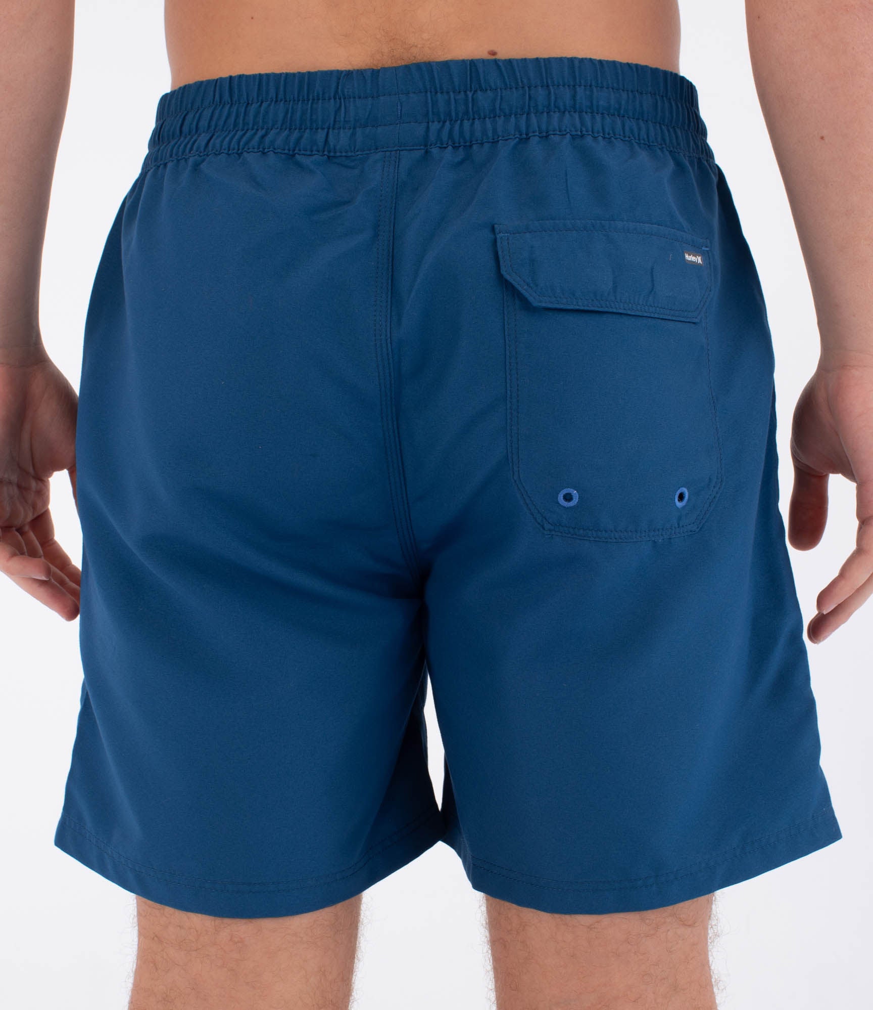 Boardshort hommes  - Vollley icon solid 17'