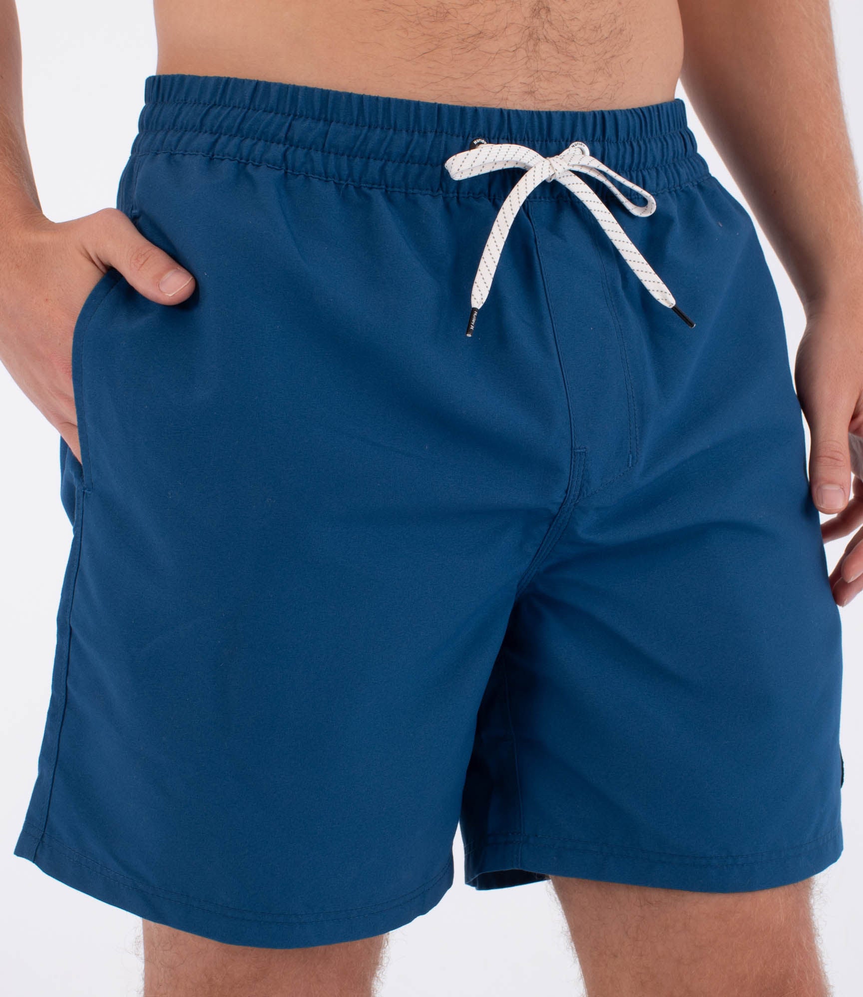 Boardshort hommes  - Vollley icon solid 17'