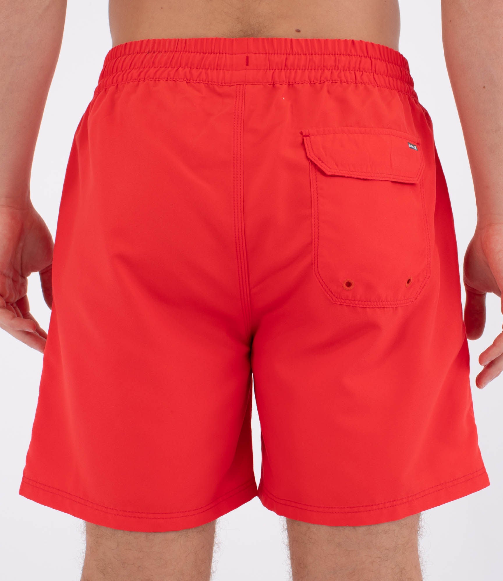 Boardshort hommes  - Vollley icon solid 17'