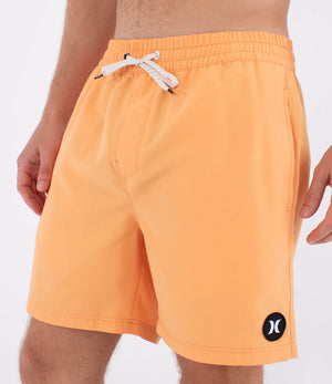 Boardshort hombre - Vollley icon solid 17'