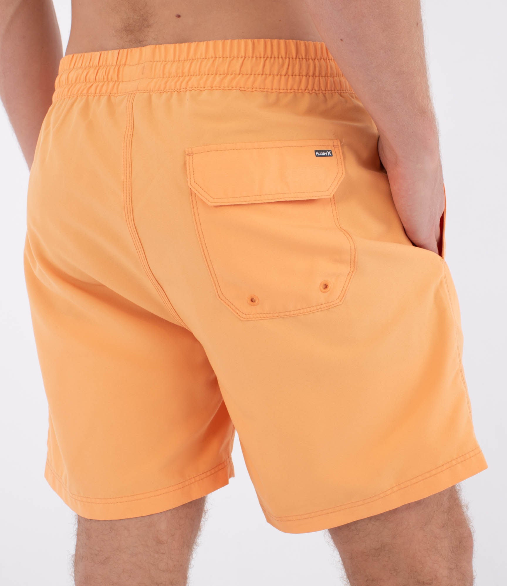 Boardshort hombre - Vollley icon solid 17'