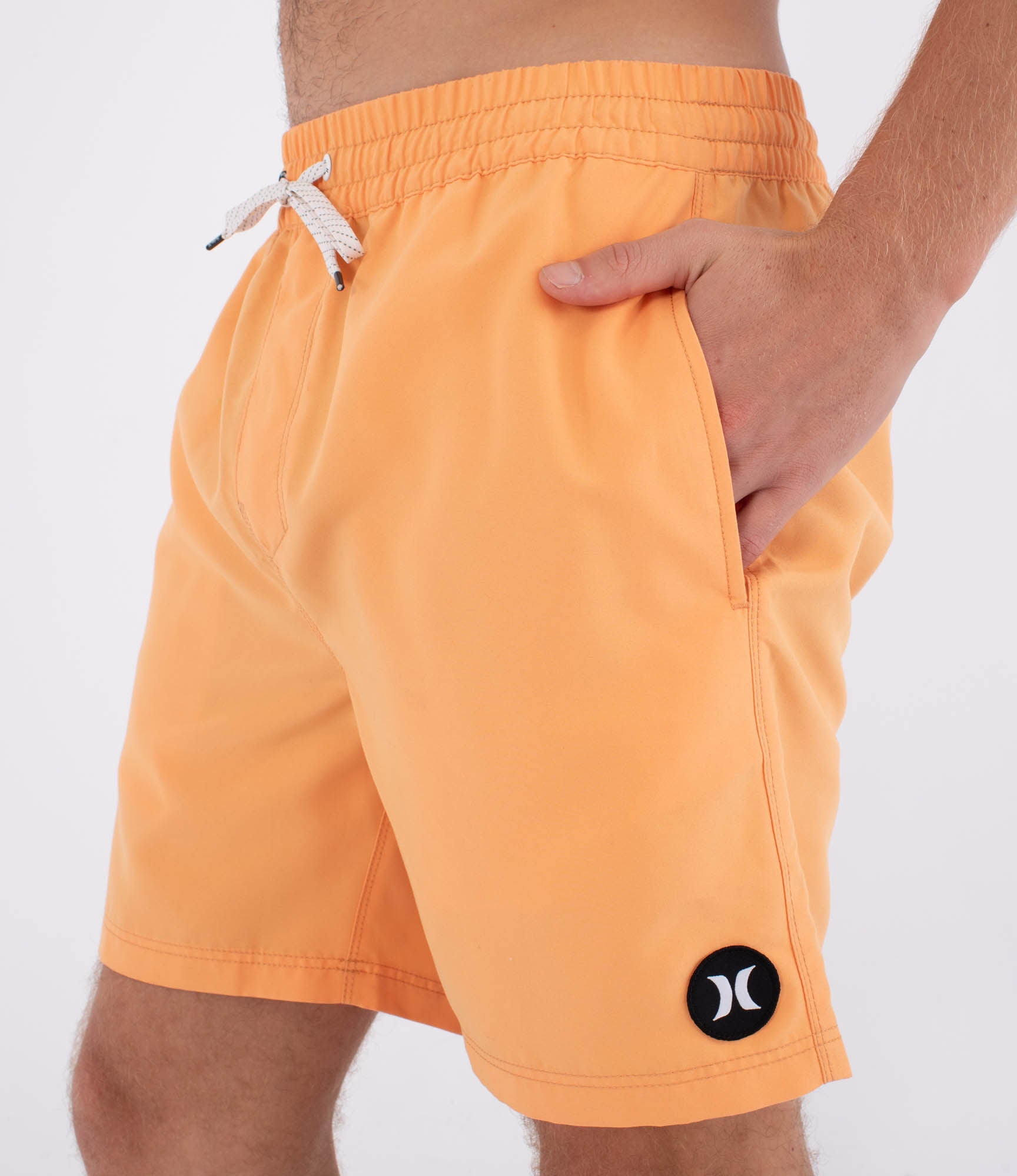 Boardshort hombre - Vollley icon solid 17'