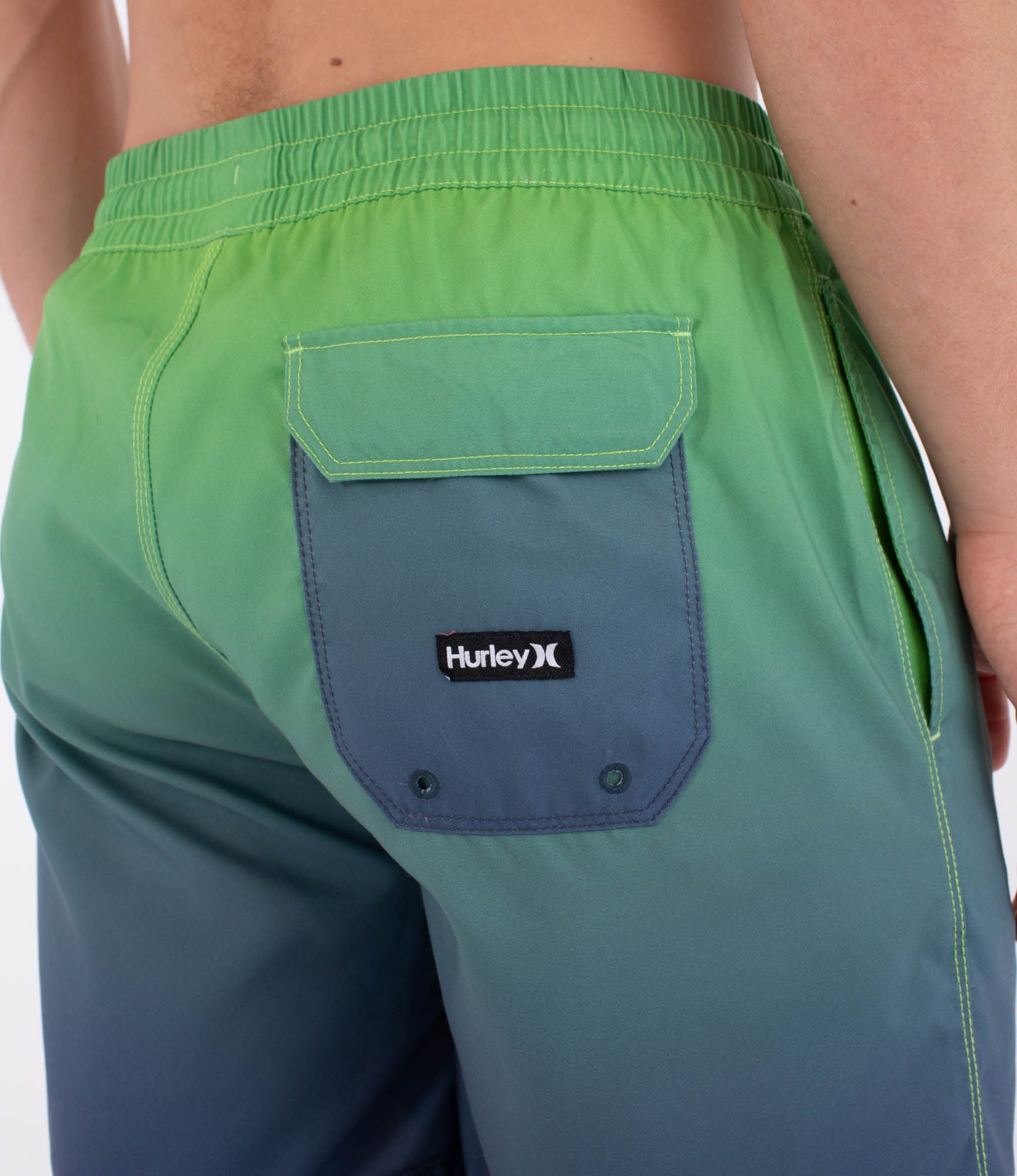 Boardshort hommes  - Volley icon degradee