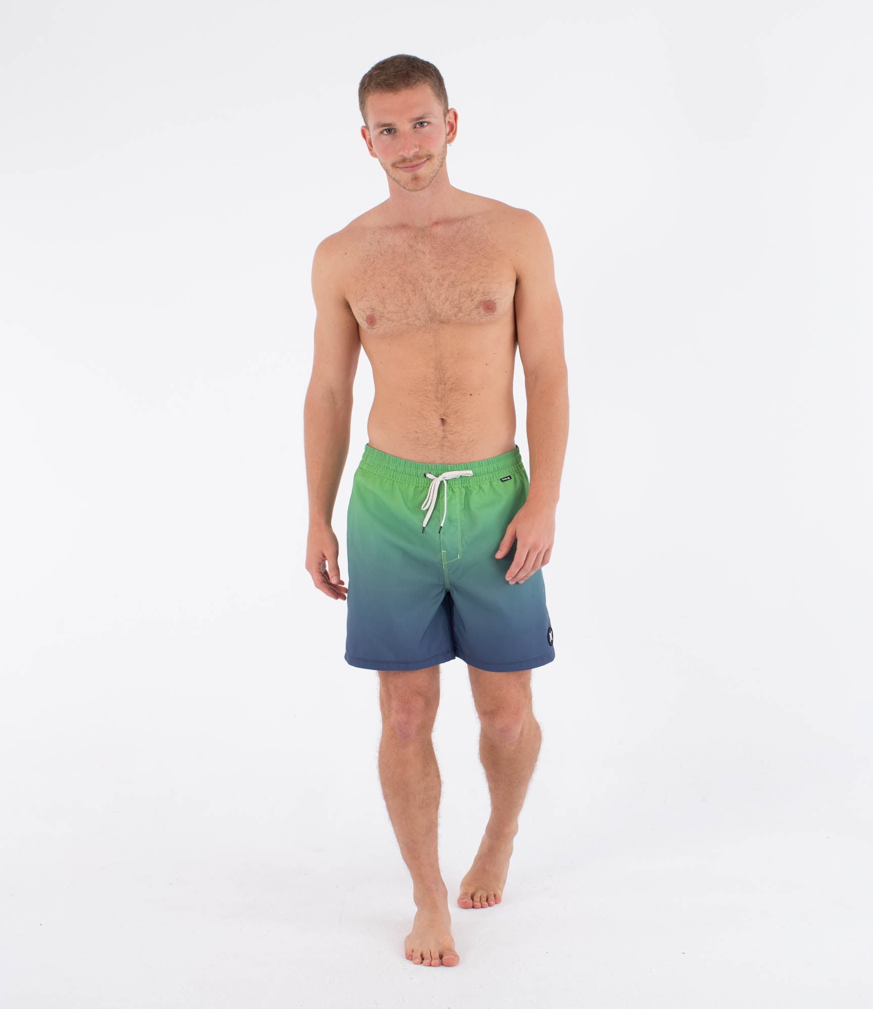 Boardshort hommes  - Volley icon degradee