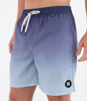 Boardshort hommes  - Volley icon degradee