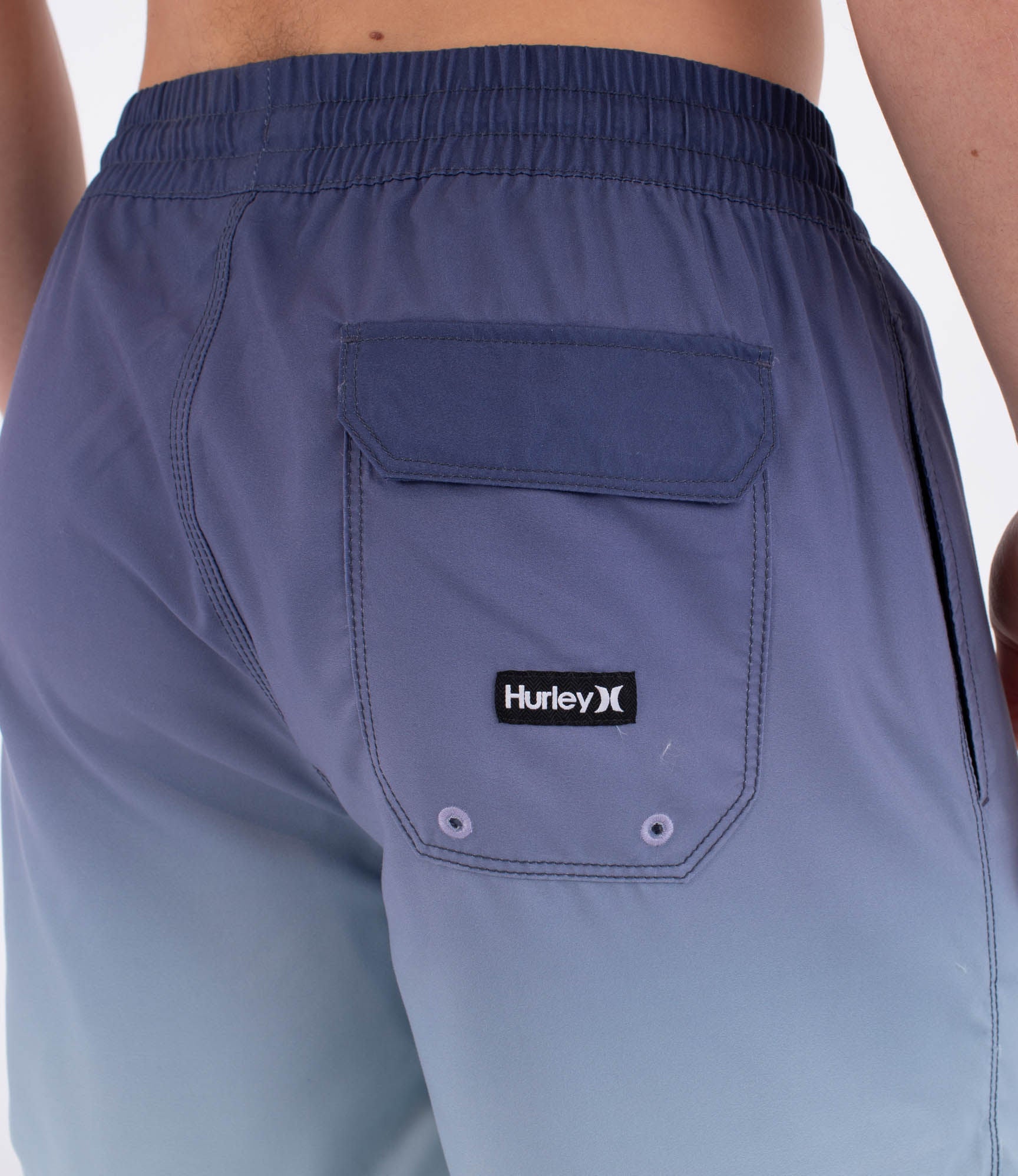 Boardshort hommes  - Volley icon degradee