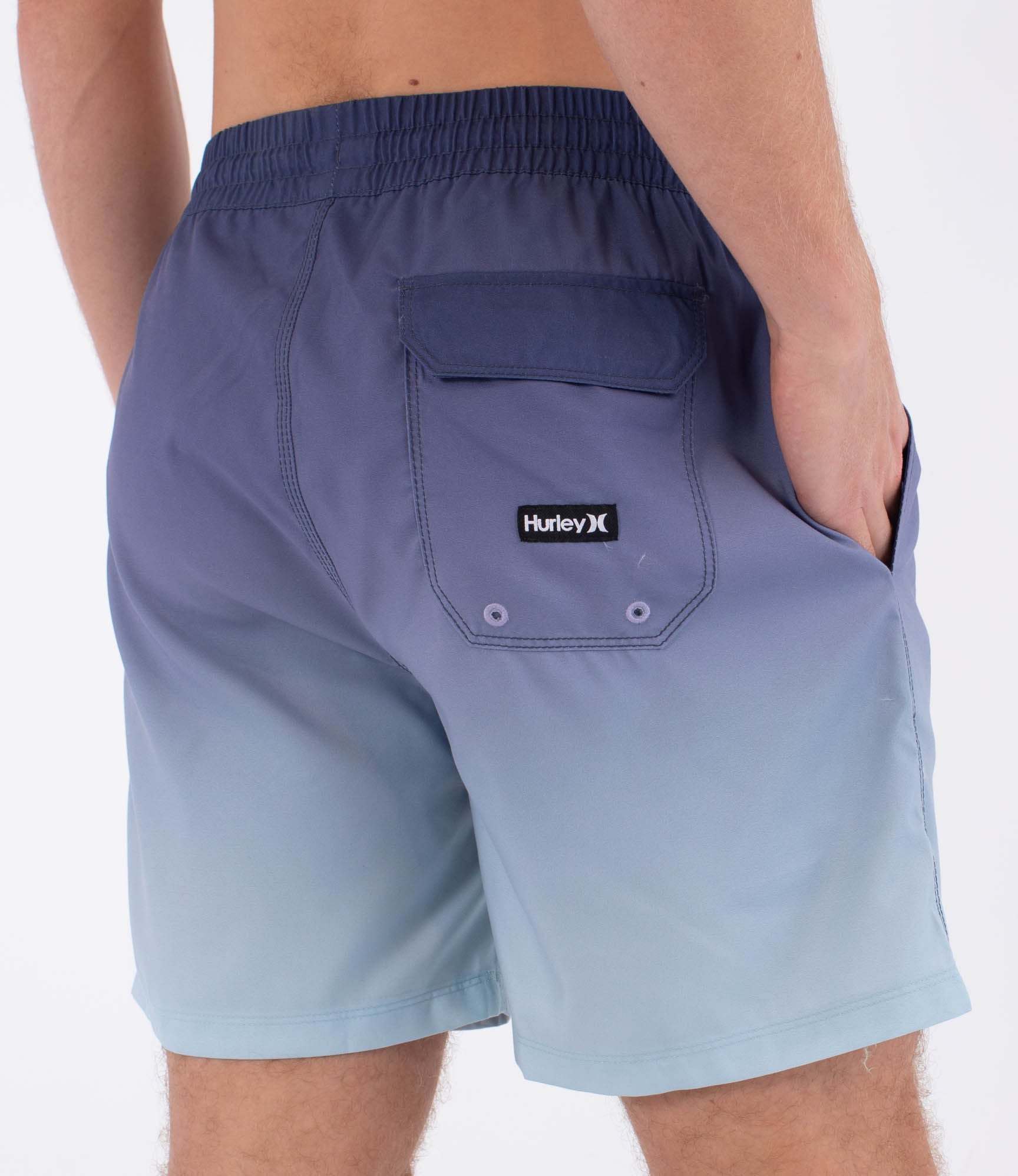 Boardshort hommes  - Volley icon degradee