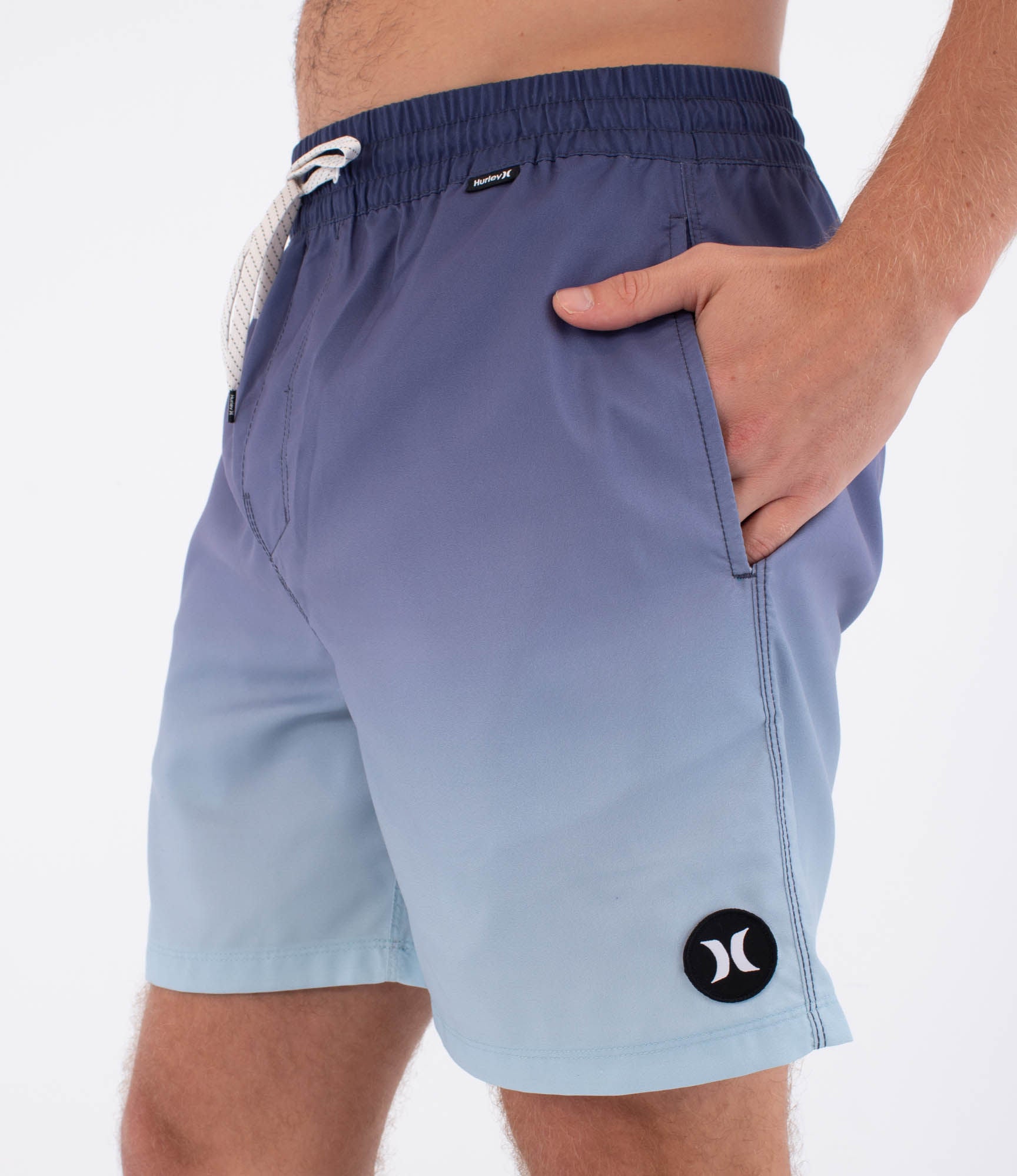 Boardshort hommes  - Volley icon degradee