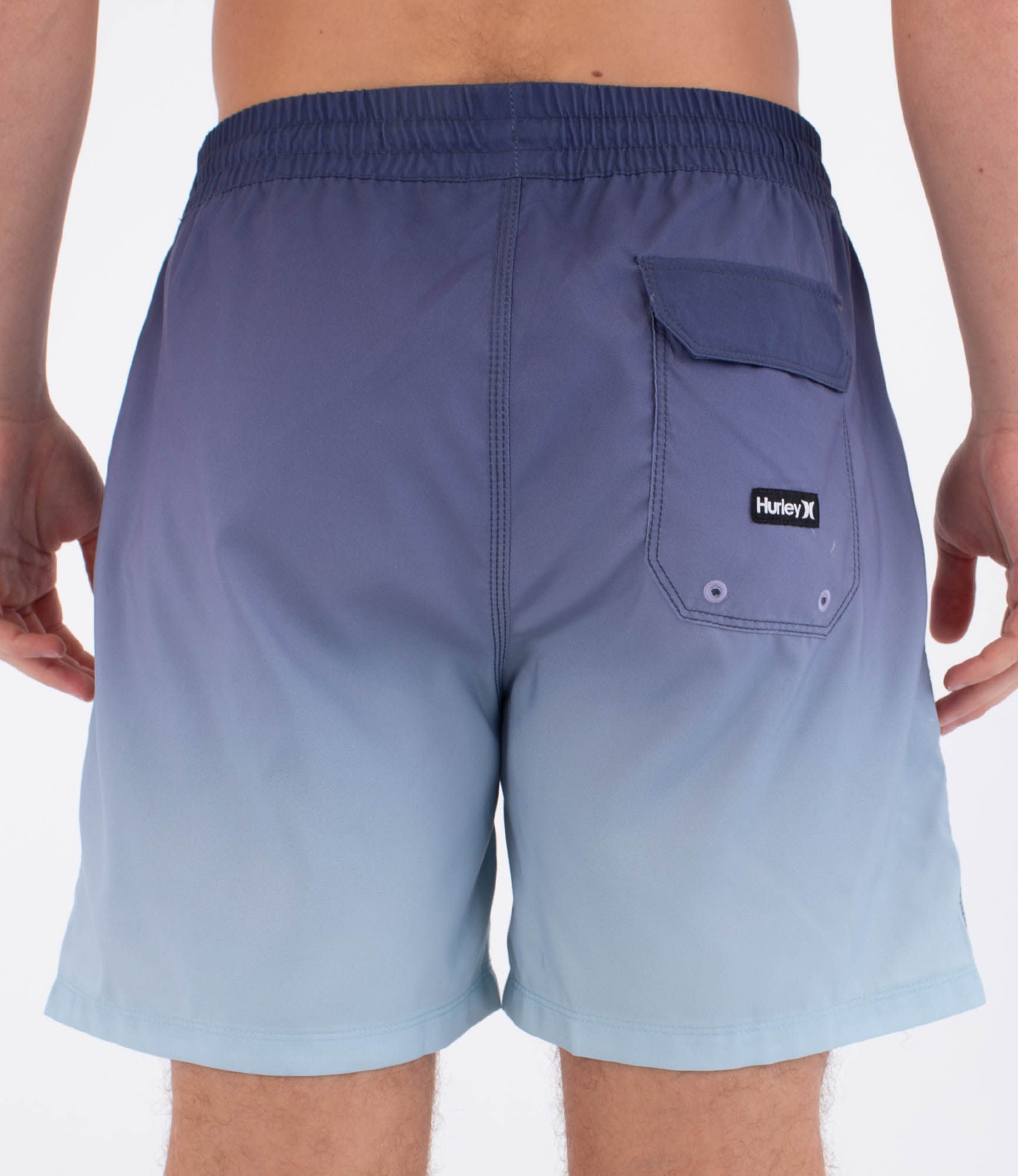 Boardshort hommes  - Volley icon degradee