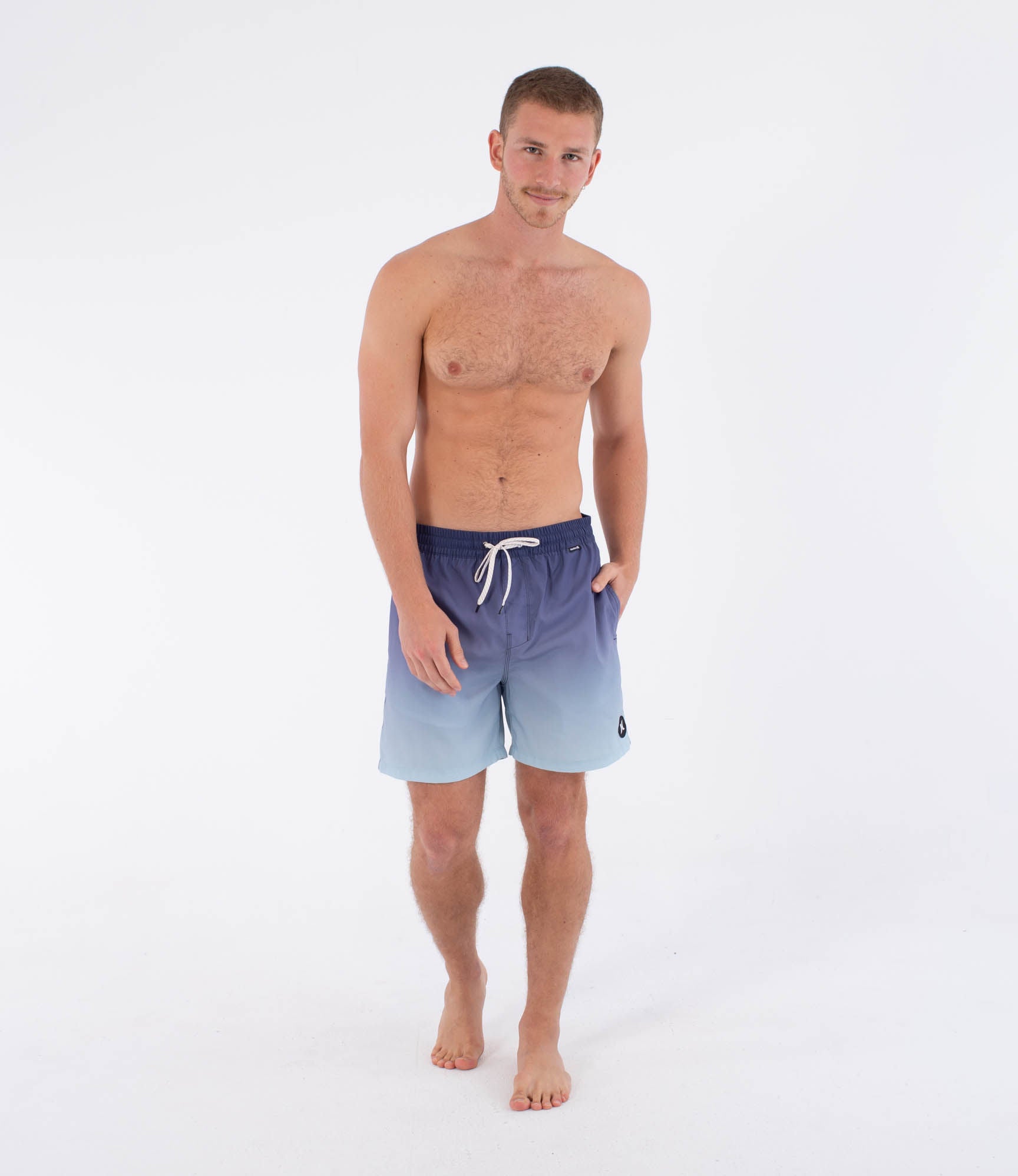 Boardshort hommes  - Volley icon degradee