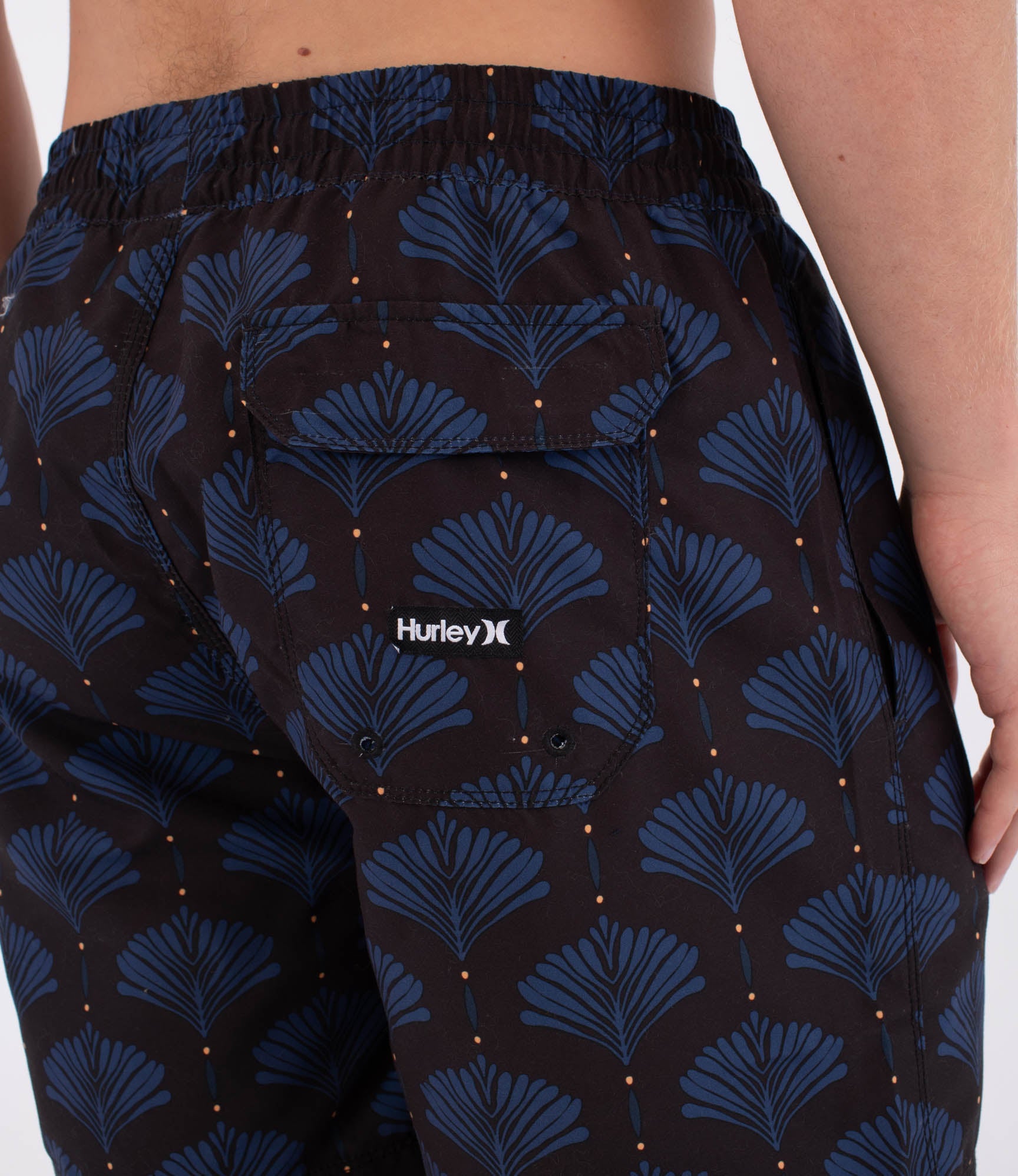 Boardshort hommes  - Volley icon arbore