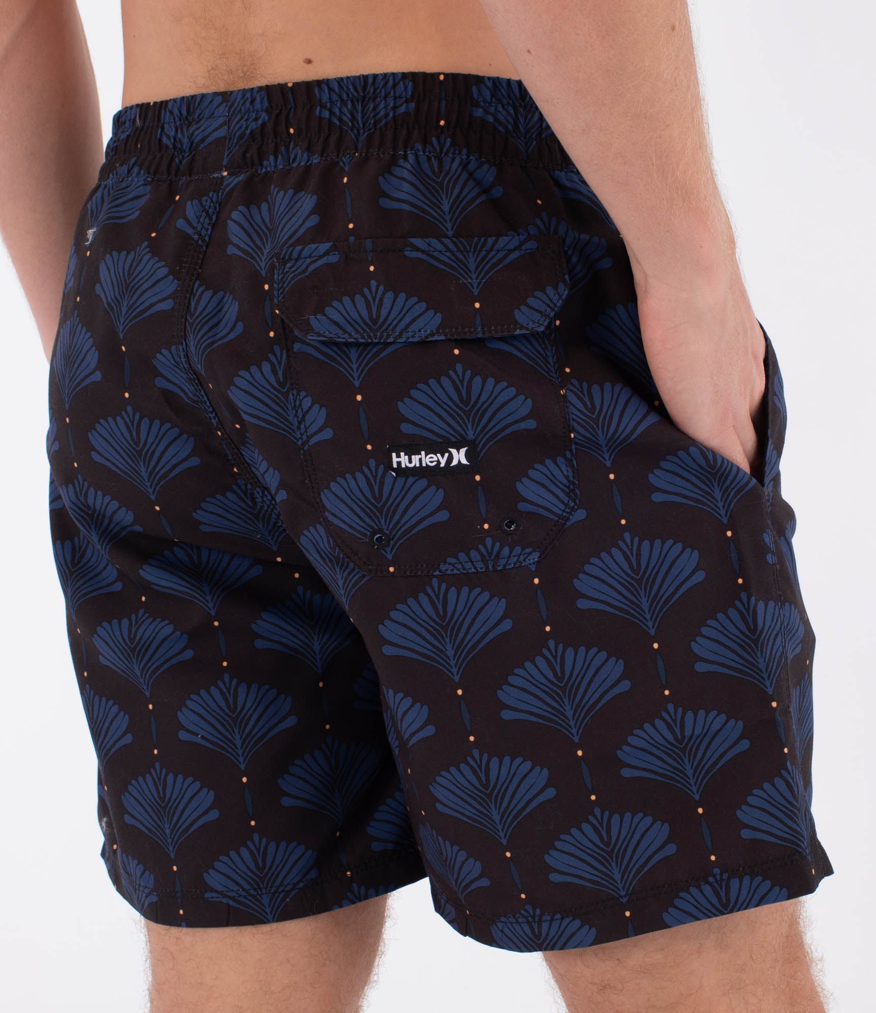 Boardshort hommes  - Volley icon arbore