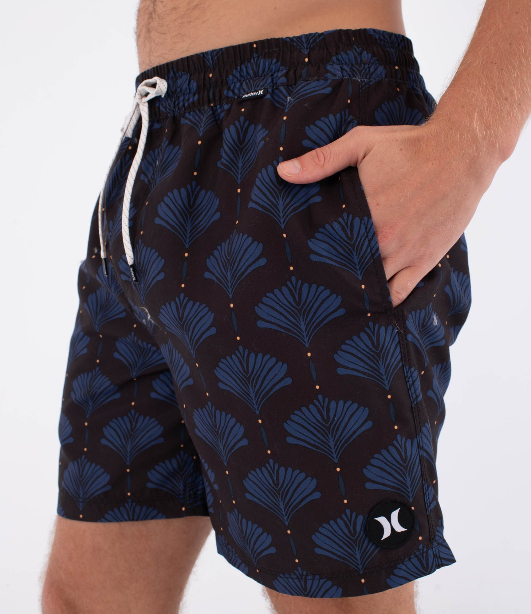 Boardshort hommes  - Volley icon arbore