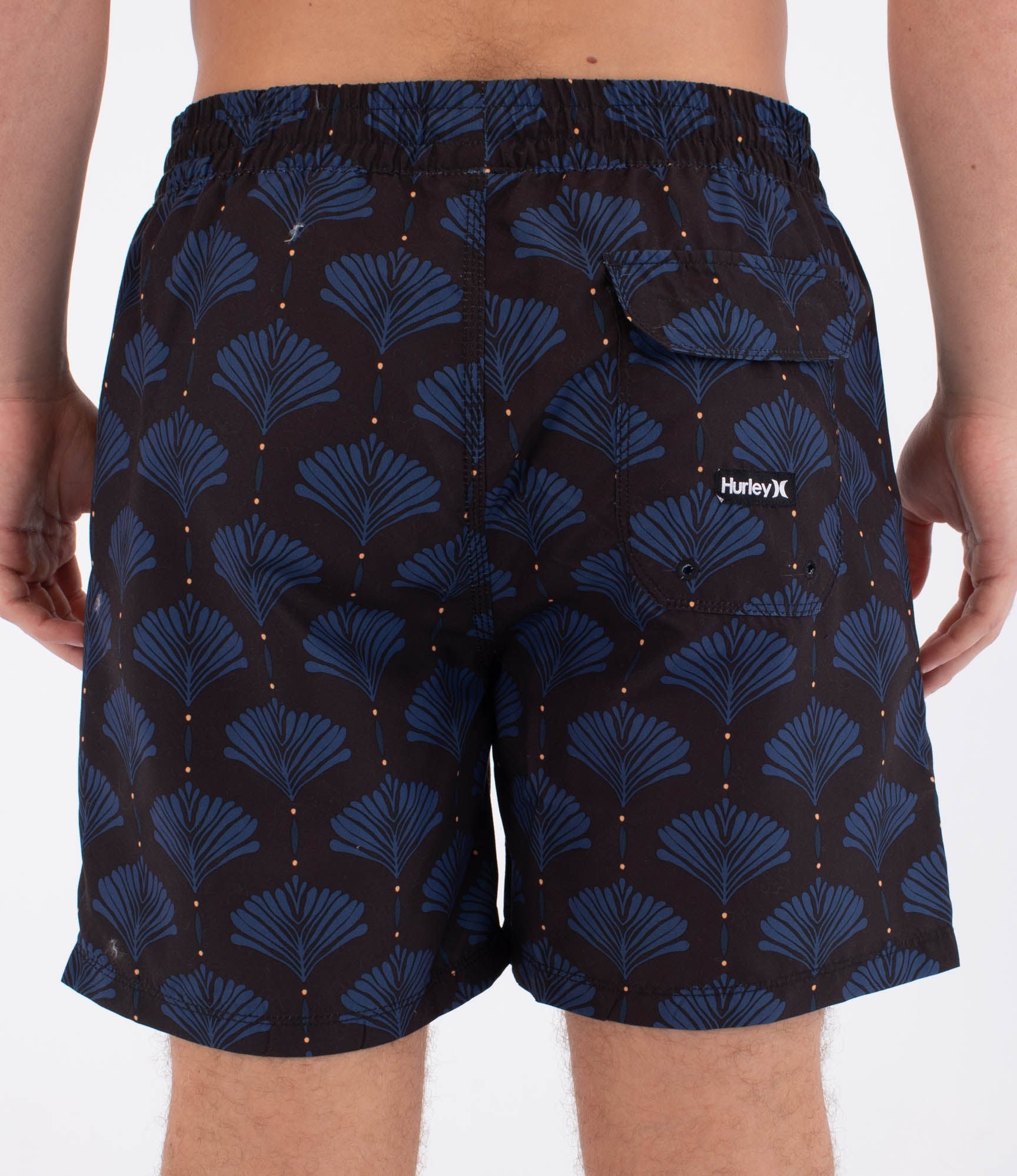 Boardshort hommes  - Volley icon arbore
