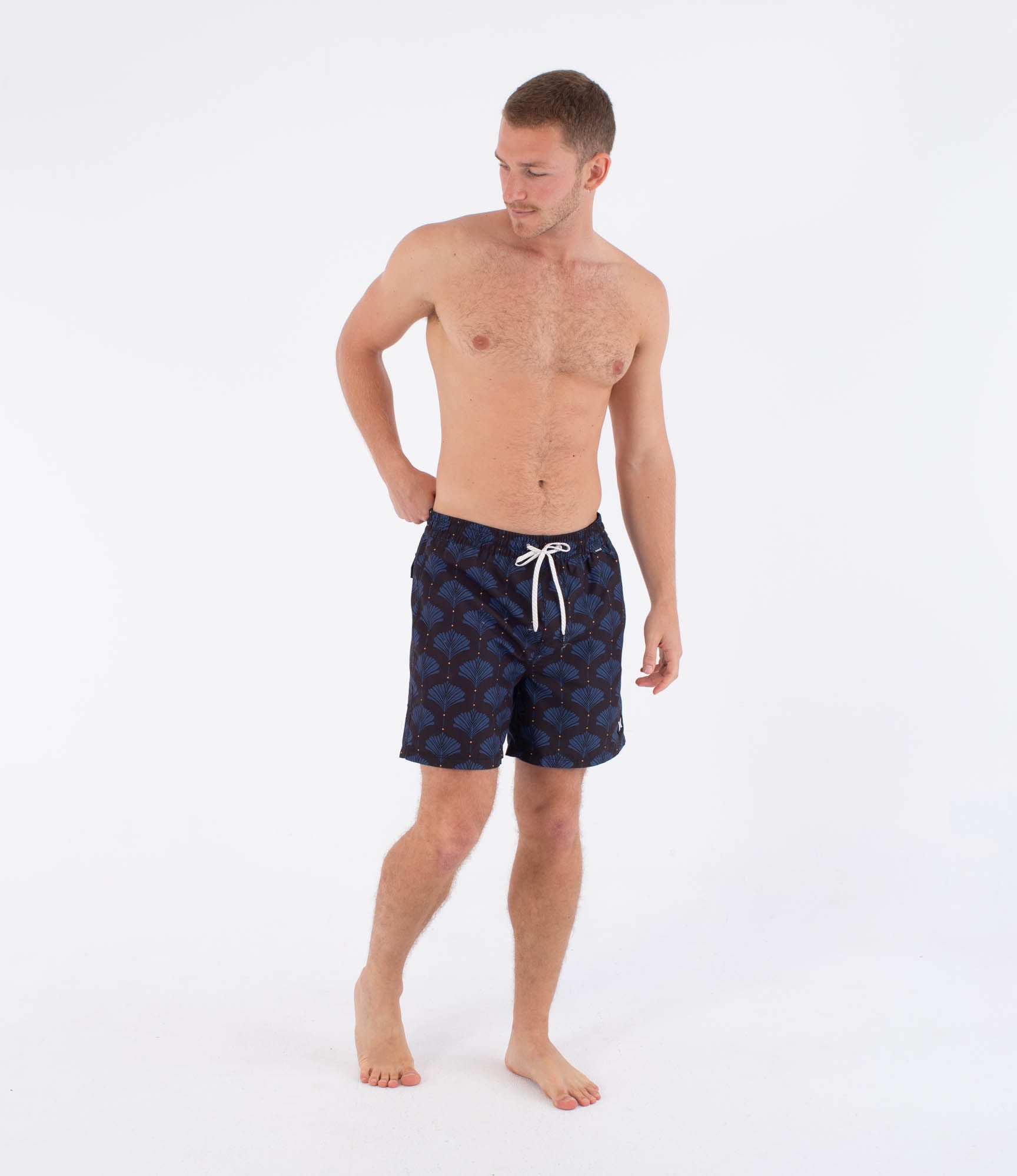Boardshort hommes  - Volley icon arbore