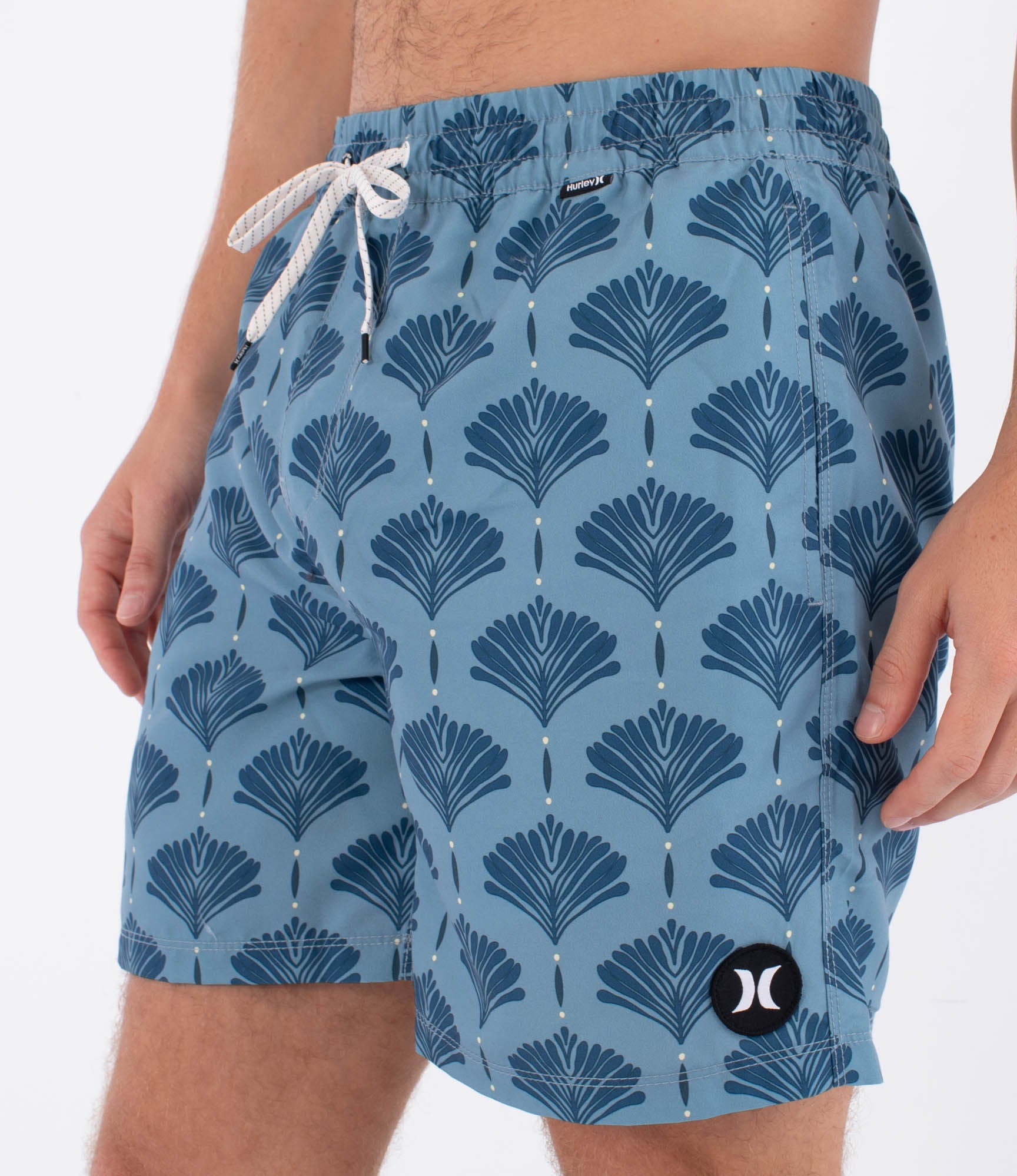 Boardshort Männer - Volley icon arbore