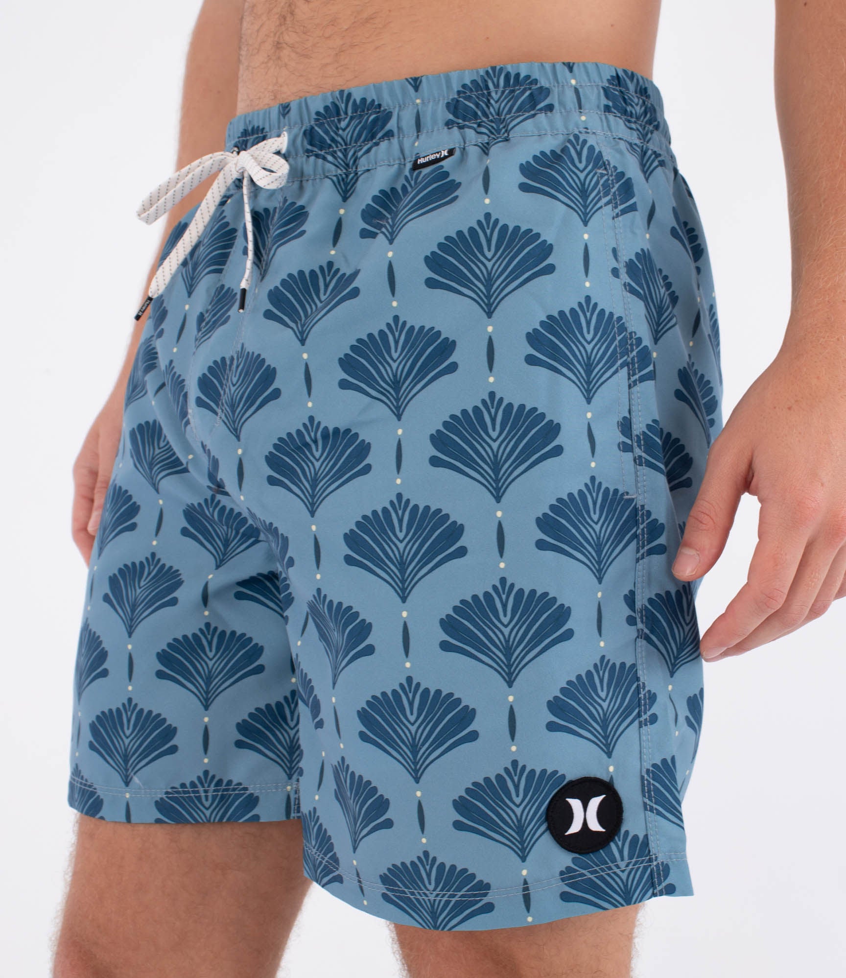 Boardshort Männer - Volley icon arbore