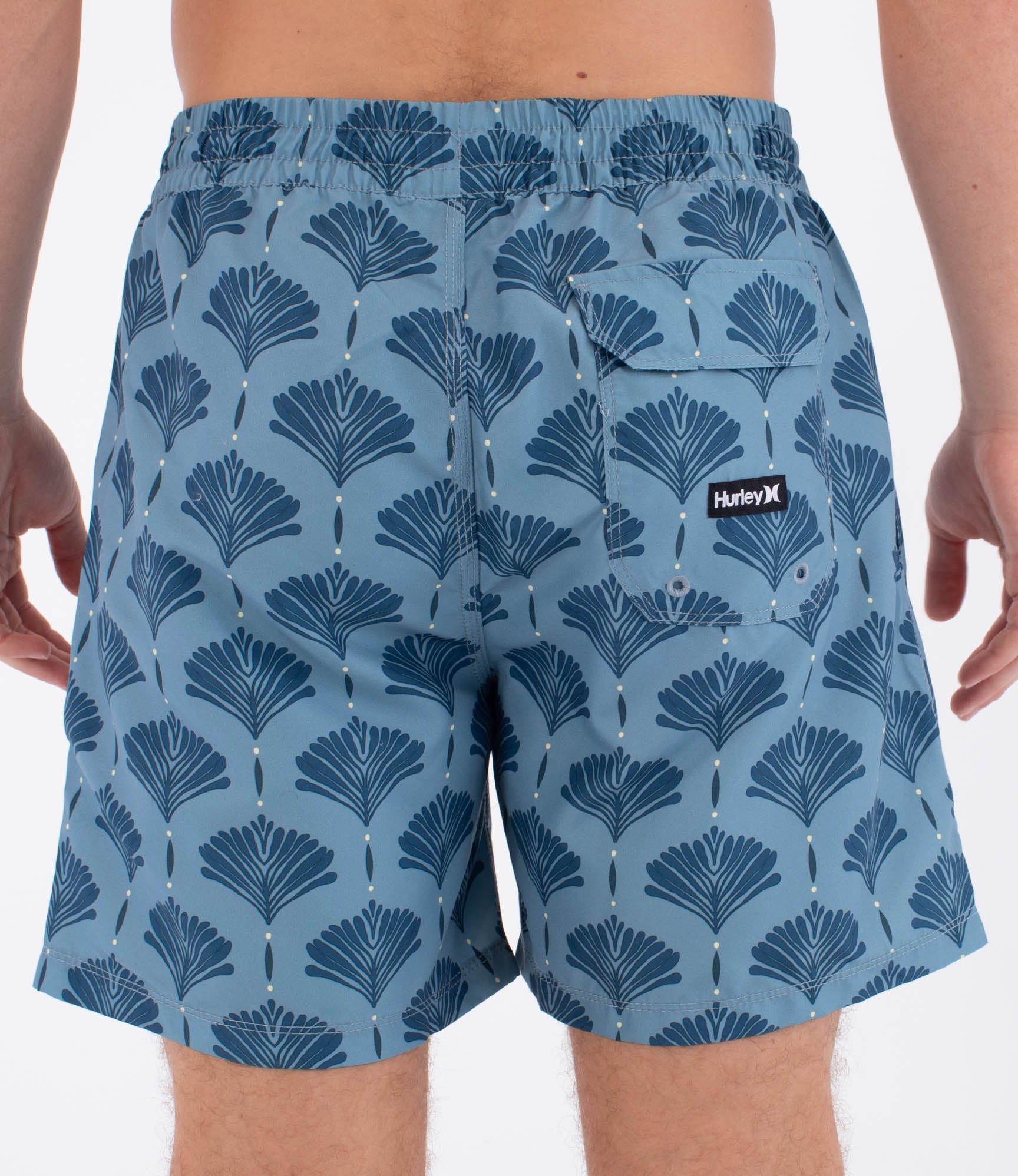 Boardshort Männer - Volley icon arbore