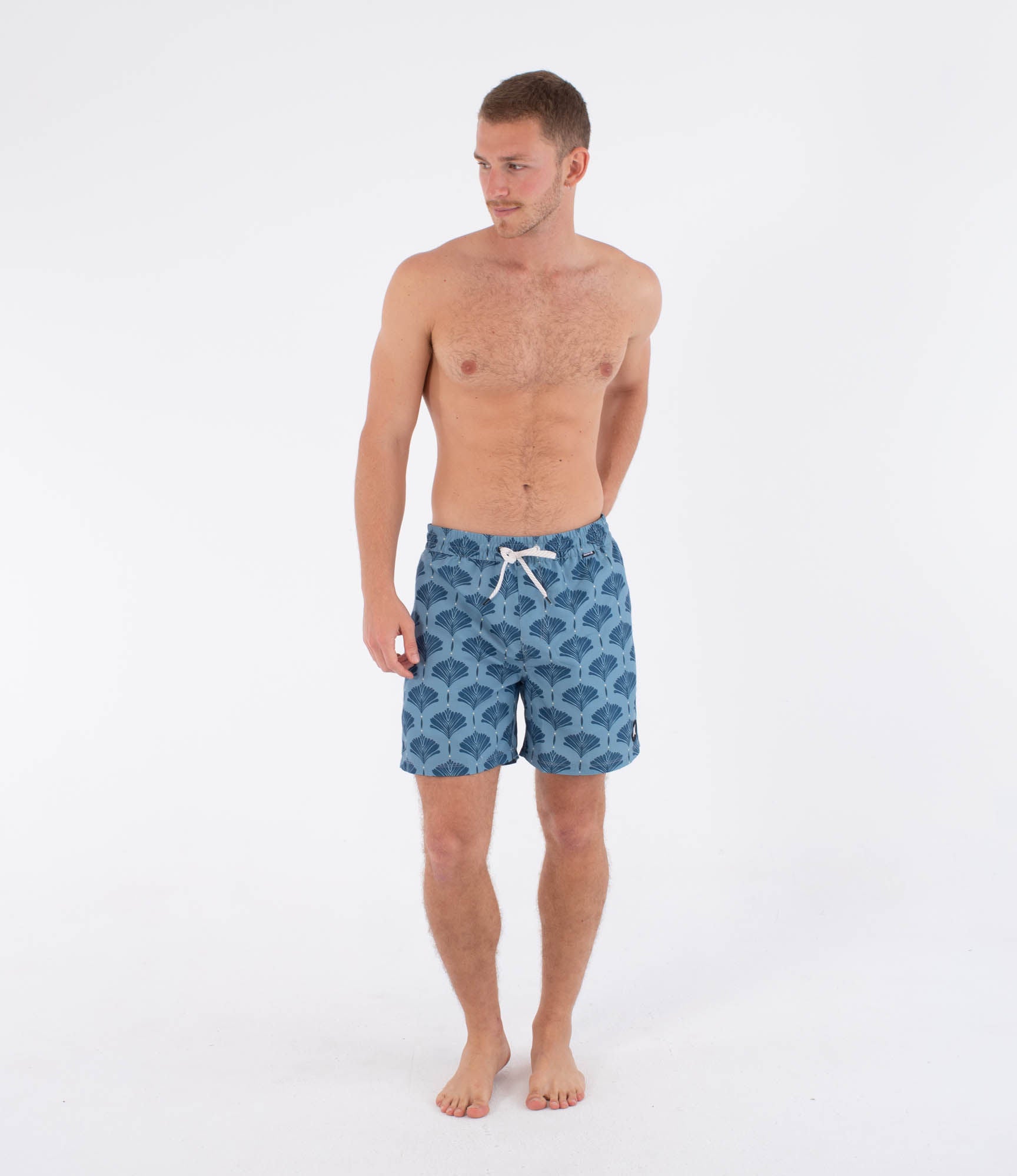 Boardshort Männer - Volley icon arbore