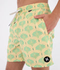 Boardshort Männer - Volley icon arbore