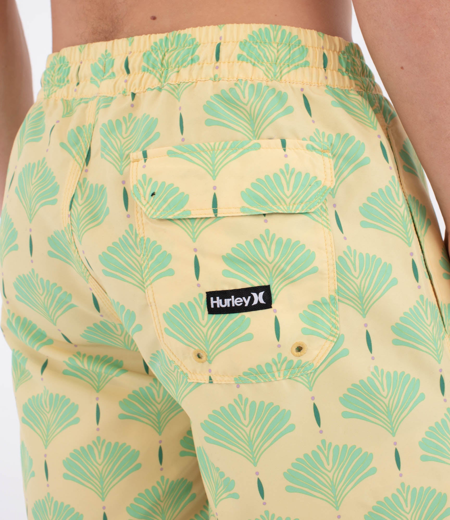 Boardshort Männer - Volley icon arbore