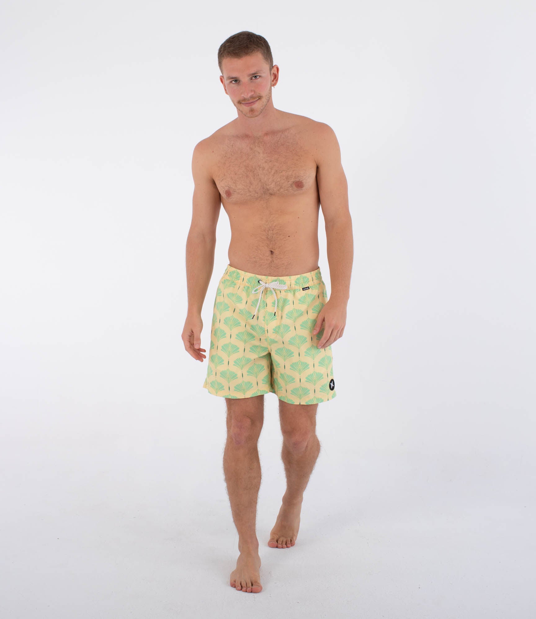 Boardshort Männer - Volley icon arbore