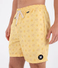 Boardshort hommes  - Volley icon coconut