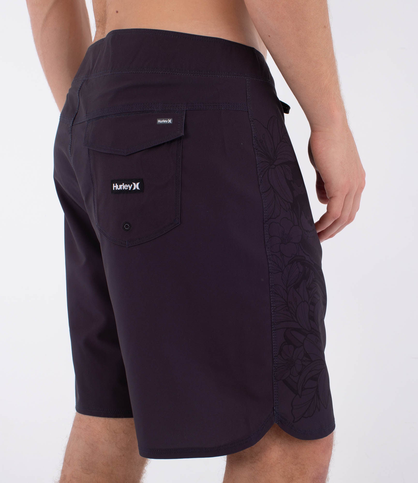 Boardshort hombre - Phantom tattoo 18'