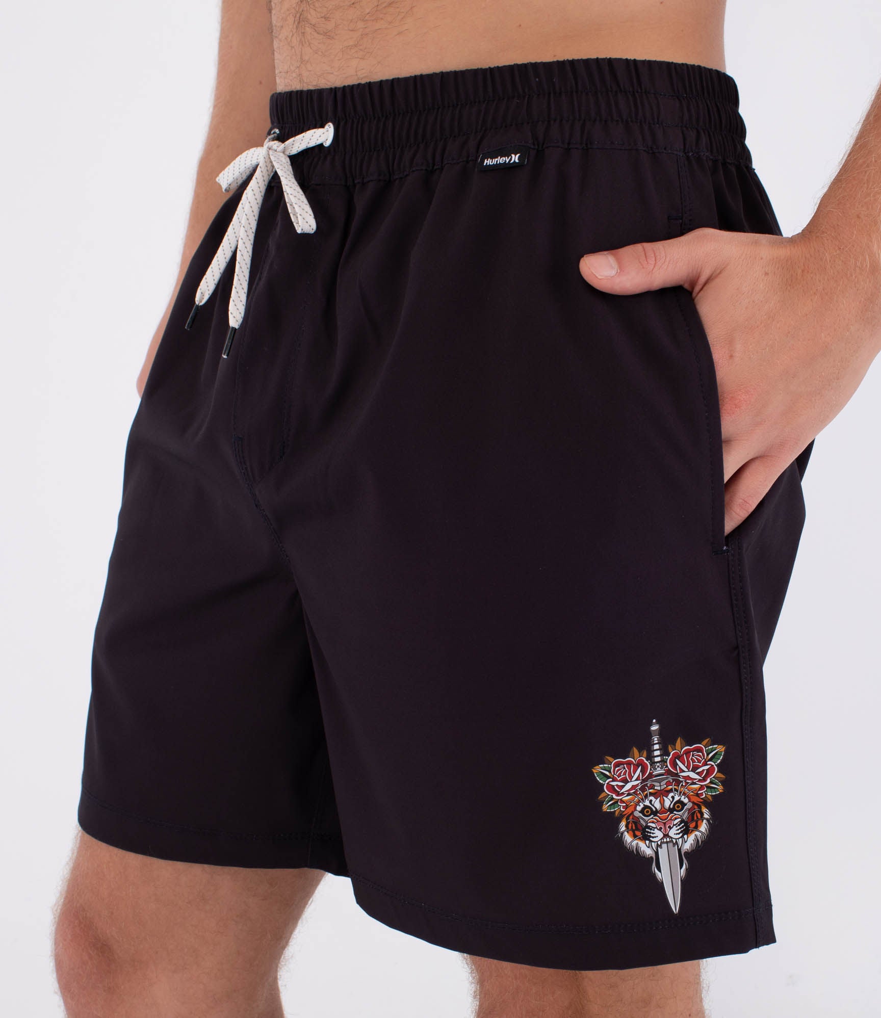 Boardshort men - Volley flex tattoo – Hurley