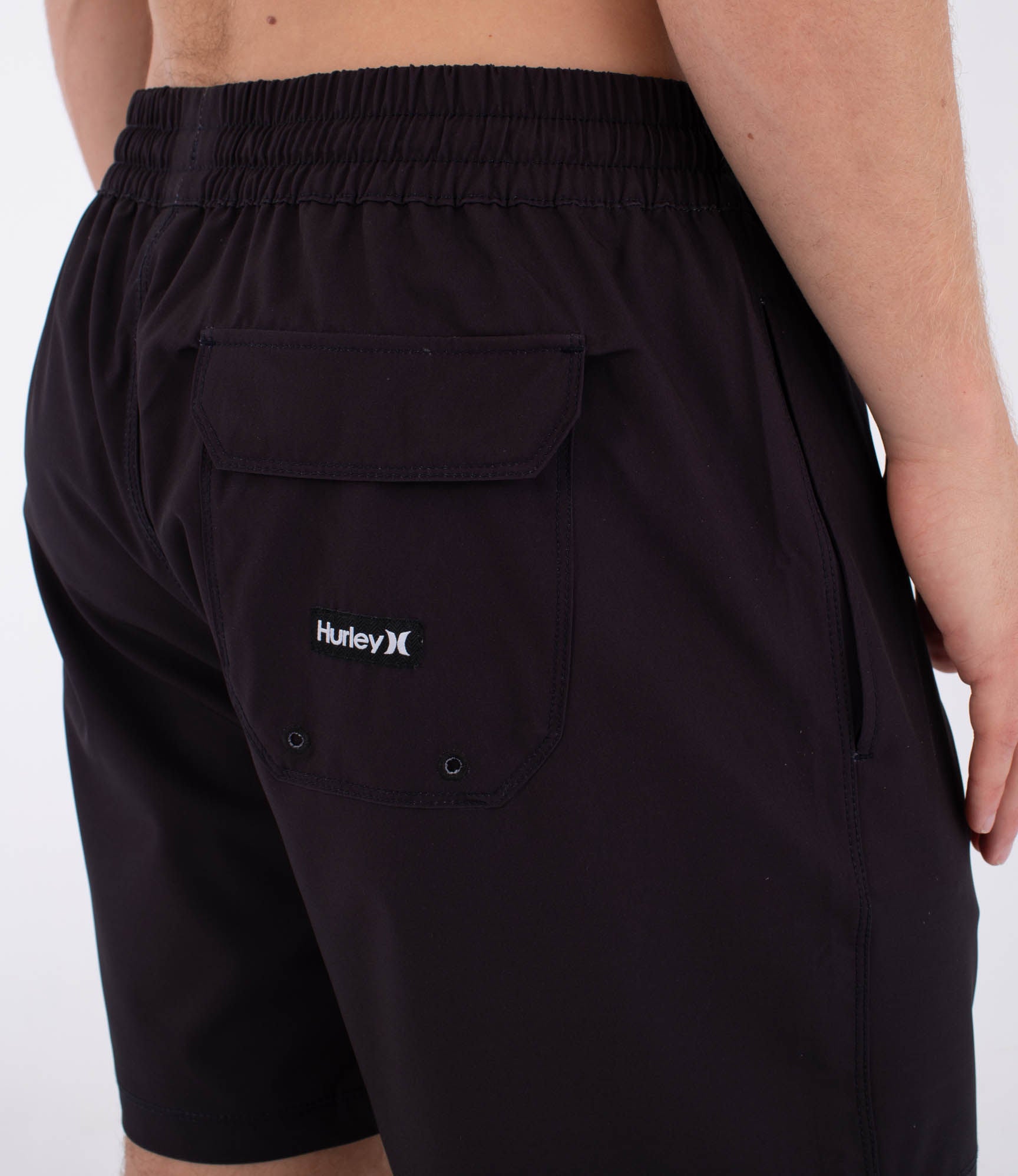 Boardshort Männer - Volley flex tattoo
