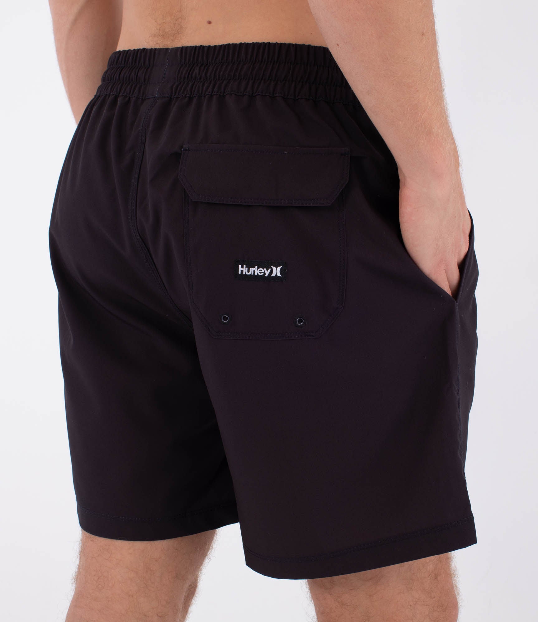 Boardshort Männer - Volley flex tattoo