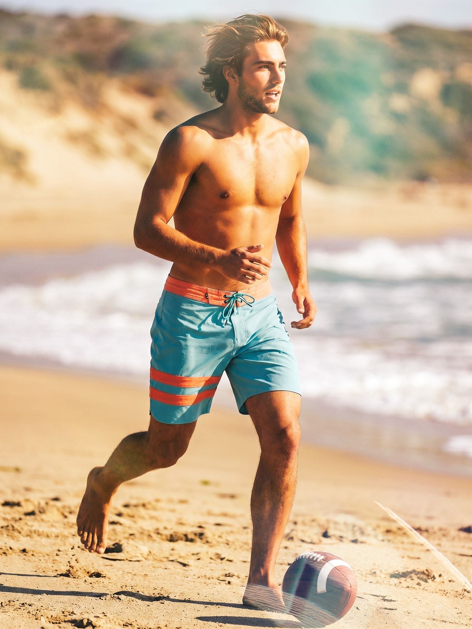 Boardshort men - Phantom Block Party renegade 18'
