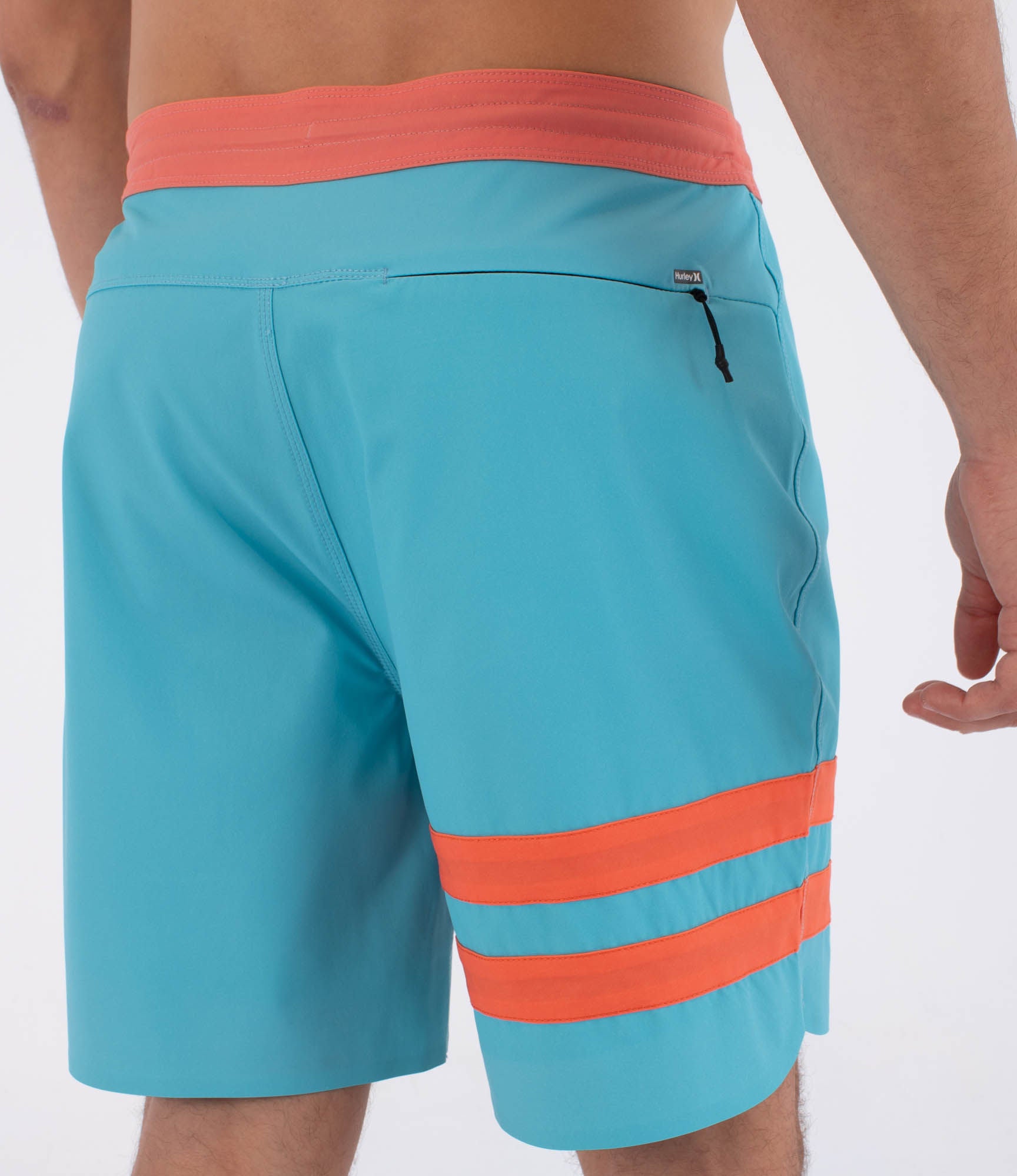 Boardshort men - Phantom Block Party renegade 18'