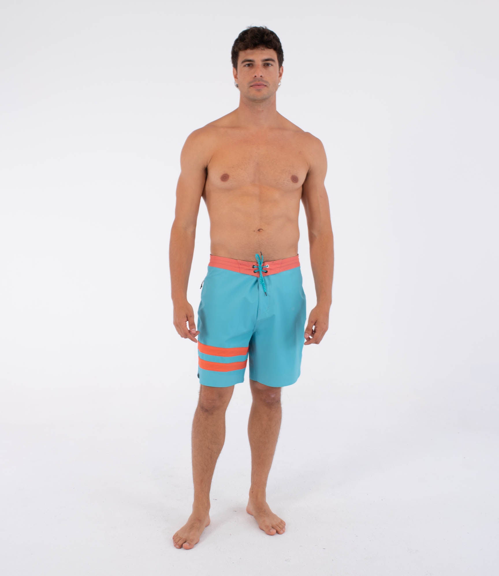 Boardshort men - Phantom Block Party renegade 18'