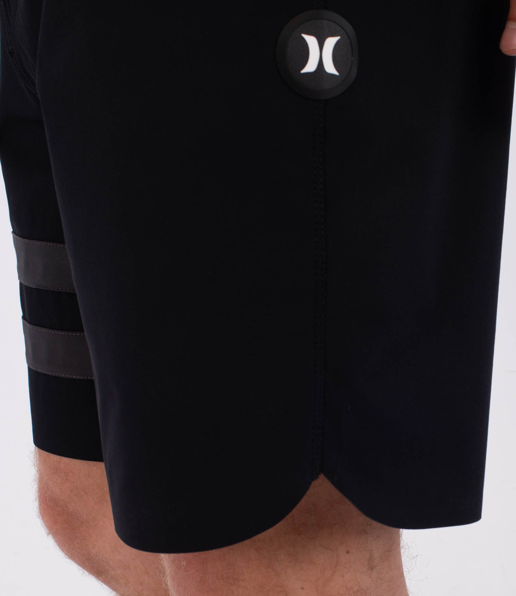 Boardshort Männer - Phantom Block Party renegade 18'