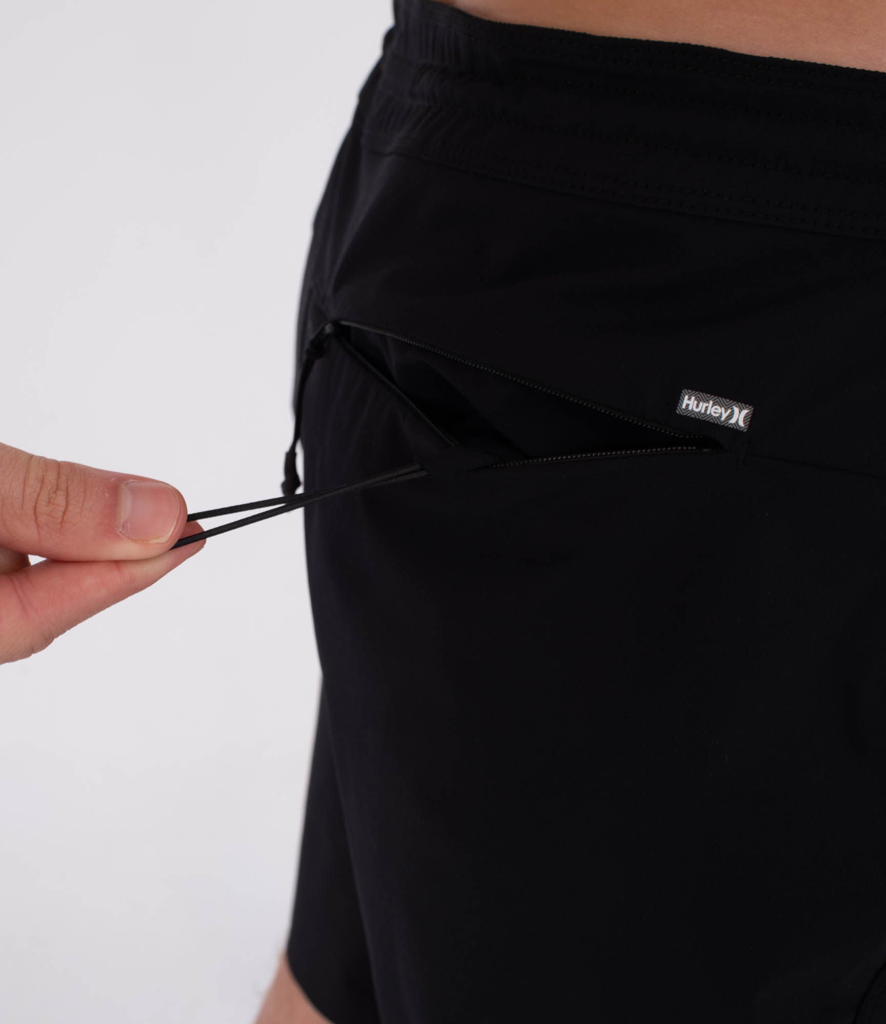 Boardshort Männer - Phantom Block Party renegade 18'