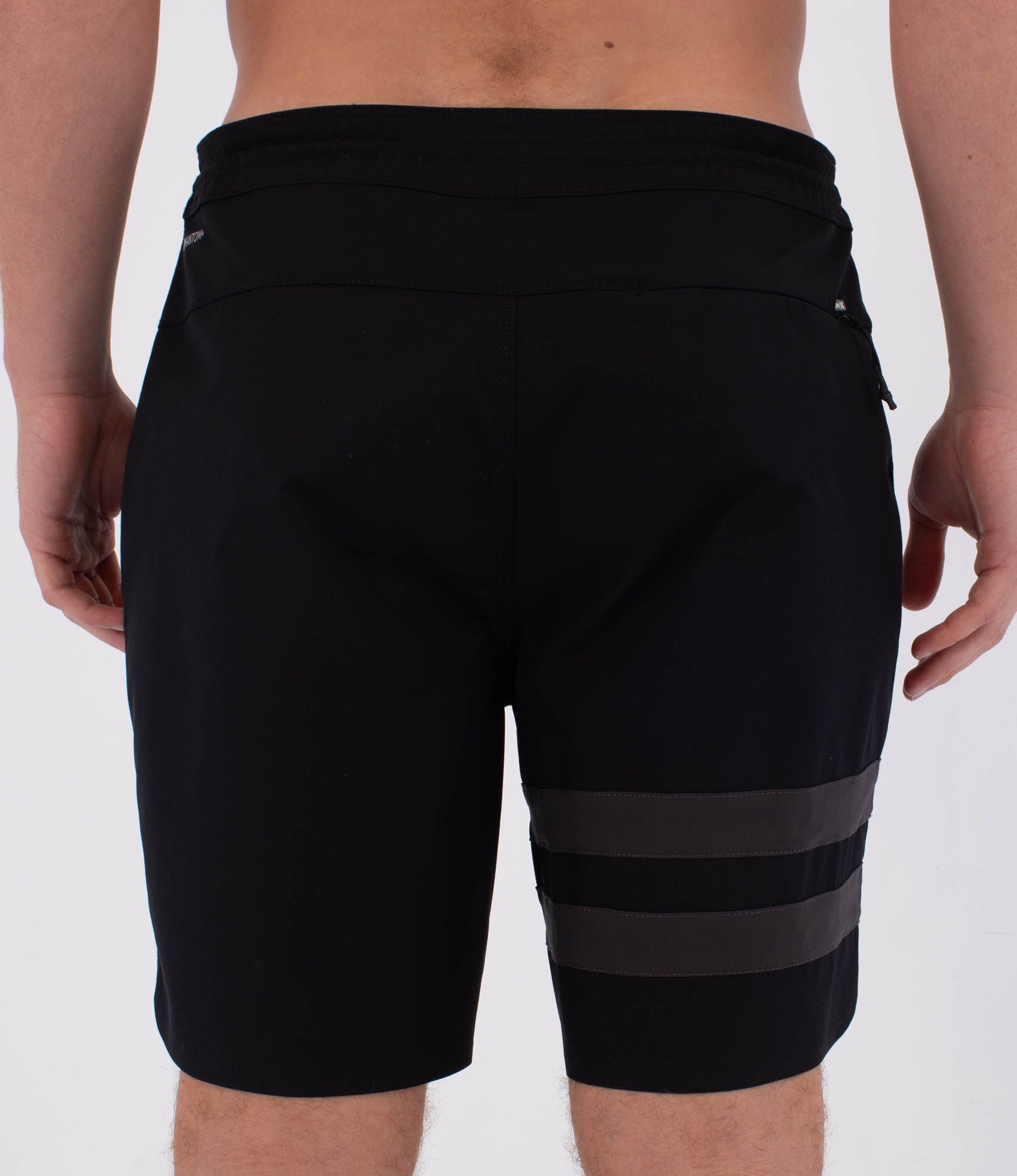 Boardshort Männer - Phantom Block Party renegade 18'