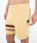 Boardshort 18" männer - Phantom+ block party renegade