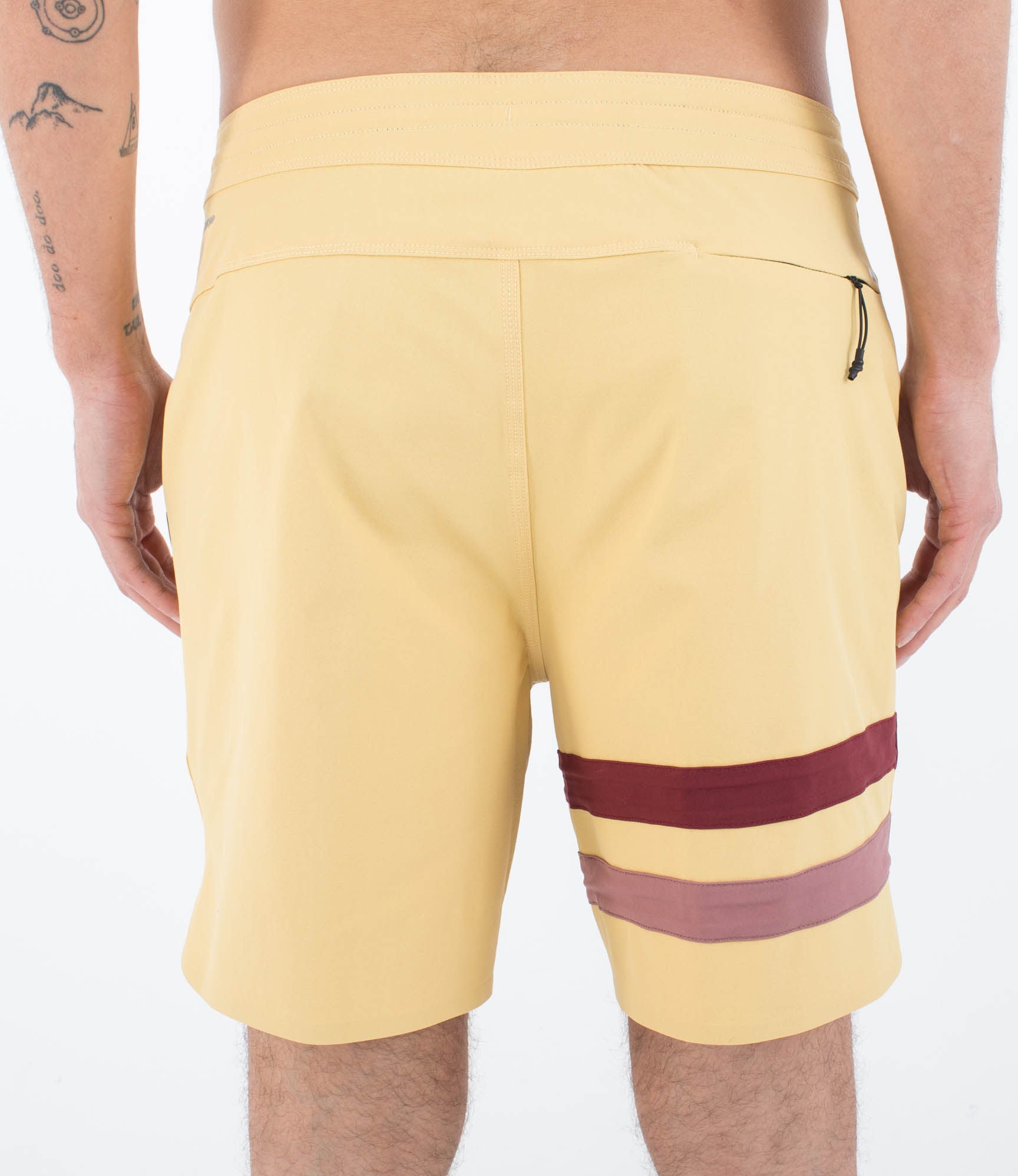 Boardshort 18" männer - Phantom+ block party renegade